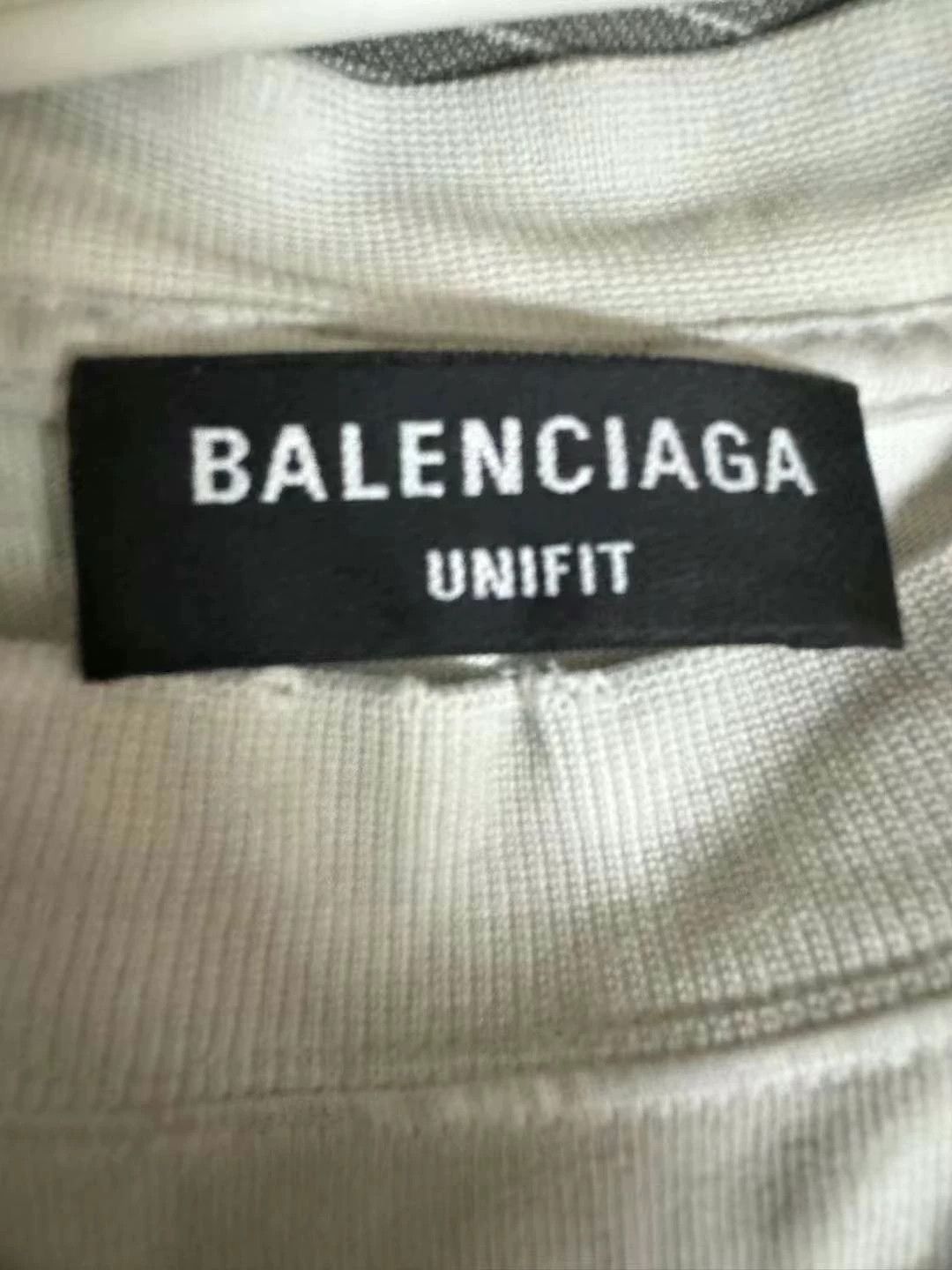 Balenciaga Balenciaga flame splatter short sleeved shirt Size US M / EU 48-50 / 2 - 3 Thumbnail