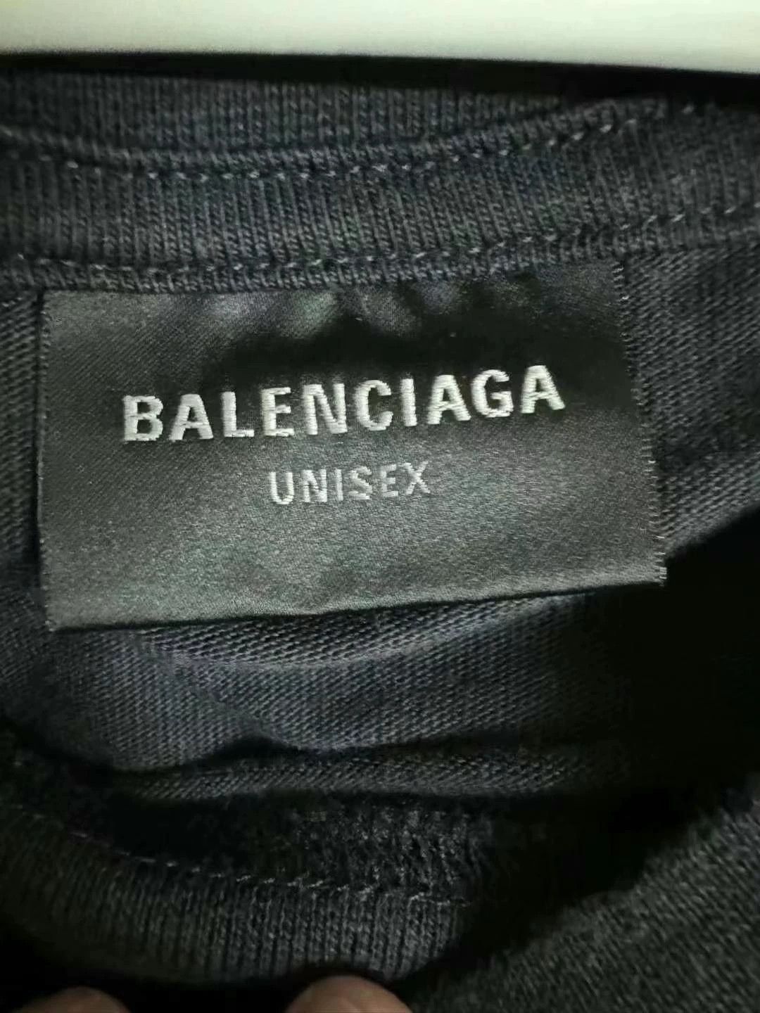 Balenciaga Balenciaga Tokyo Ginza Limited Edition Tower Short Sleeve Size US M / EU 48-50 / 2 - 4 Thumbnail
