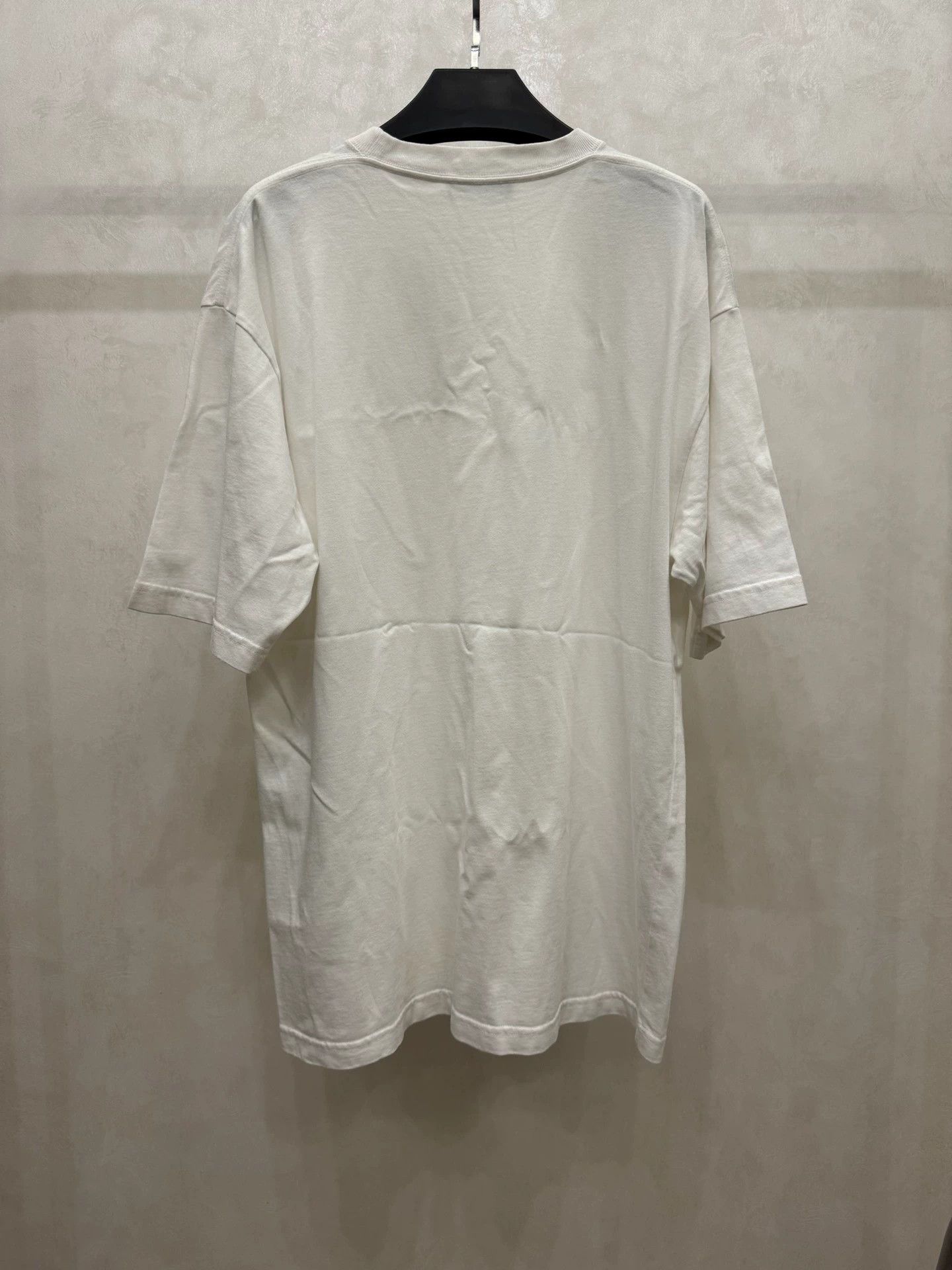 Balenciaga Balenciaga Email Logo Short Sleeve Size US XXS / EU 40 - 2 Thumbnail