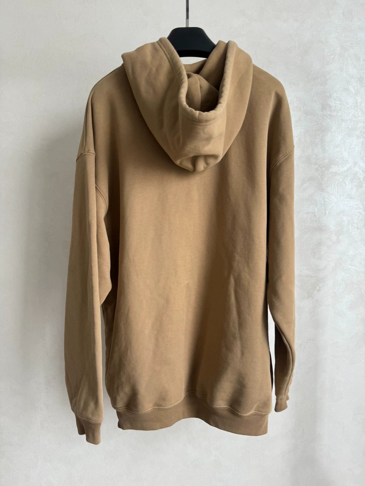 Balenciaga Balenciaga khaki mailbox symbol hoodie Size US XS / EU 42 / 0 - 2 Thumbnail