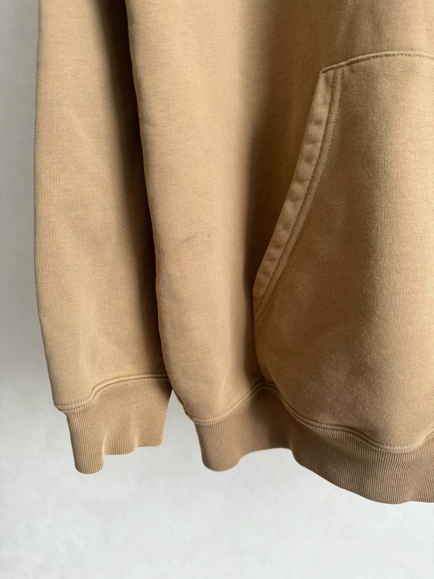 Balenciaga Balenciaga khaki mailbox symbol hoodie Size US XS / EU 42 / 0 - 3 Thumbnail