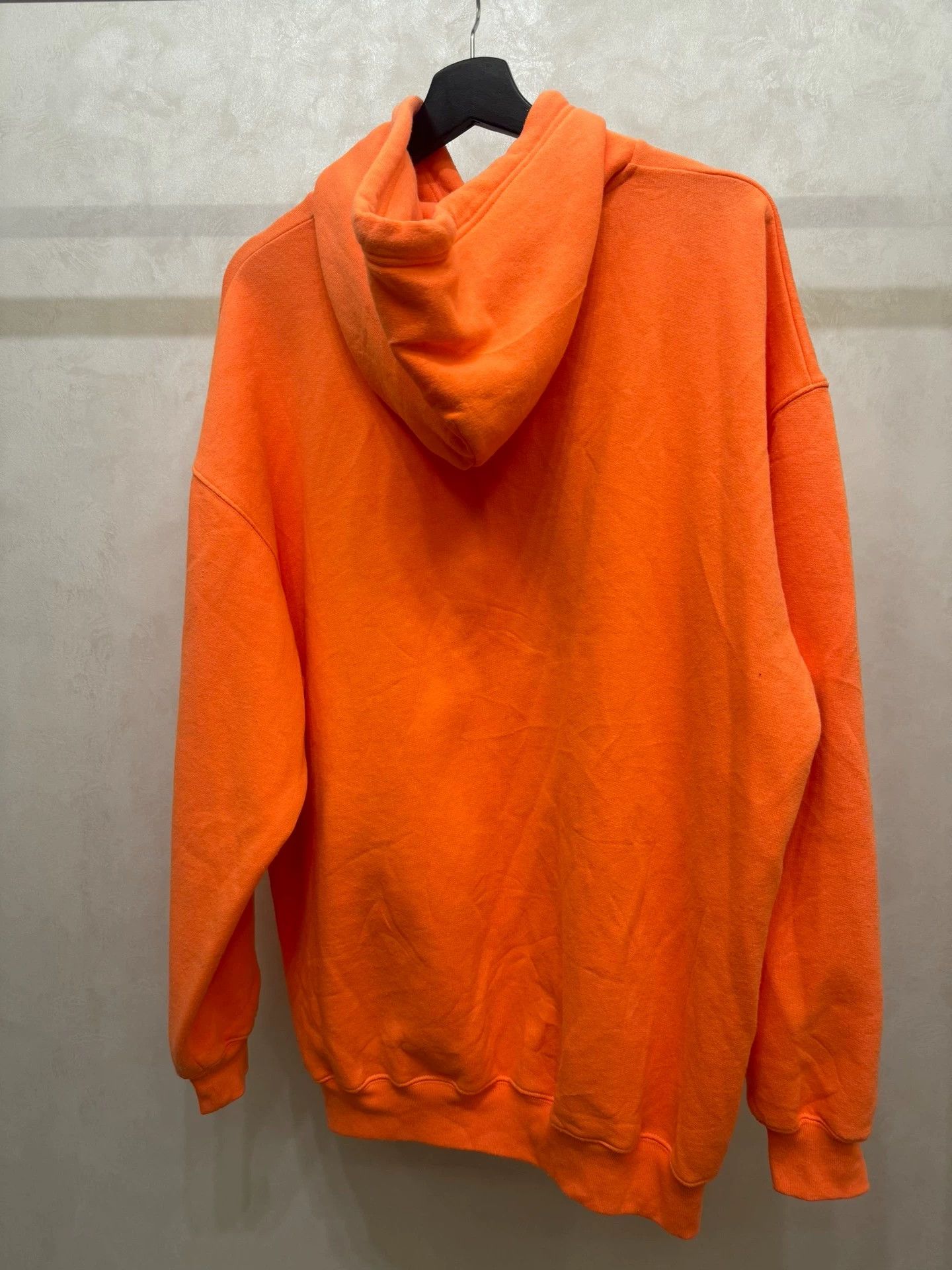 Balenciaga Balenciaga 7-language hoodie Size US S / EU 44-46 / 1 - 2 Thumbnail