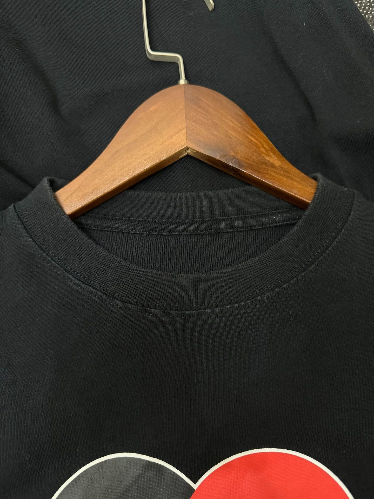 Balenciaga Balenciaga Black Mastercard Short Sleeve Size US XS / EU 42 / 0 - 3 Thumbnail
