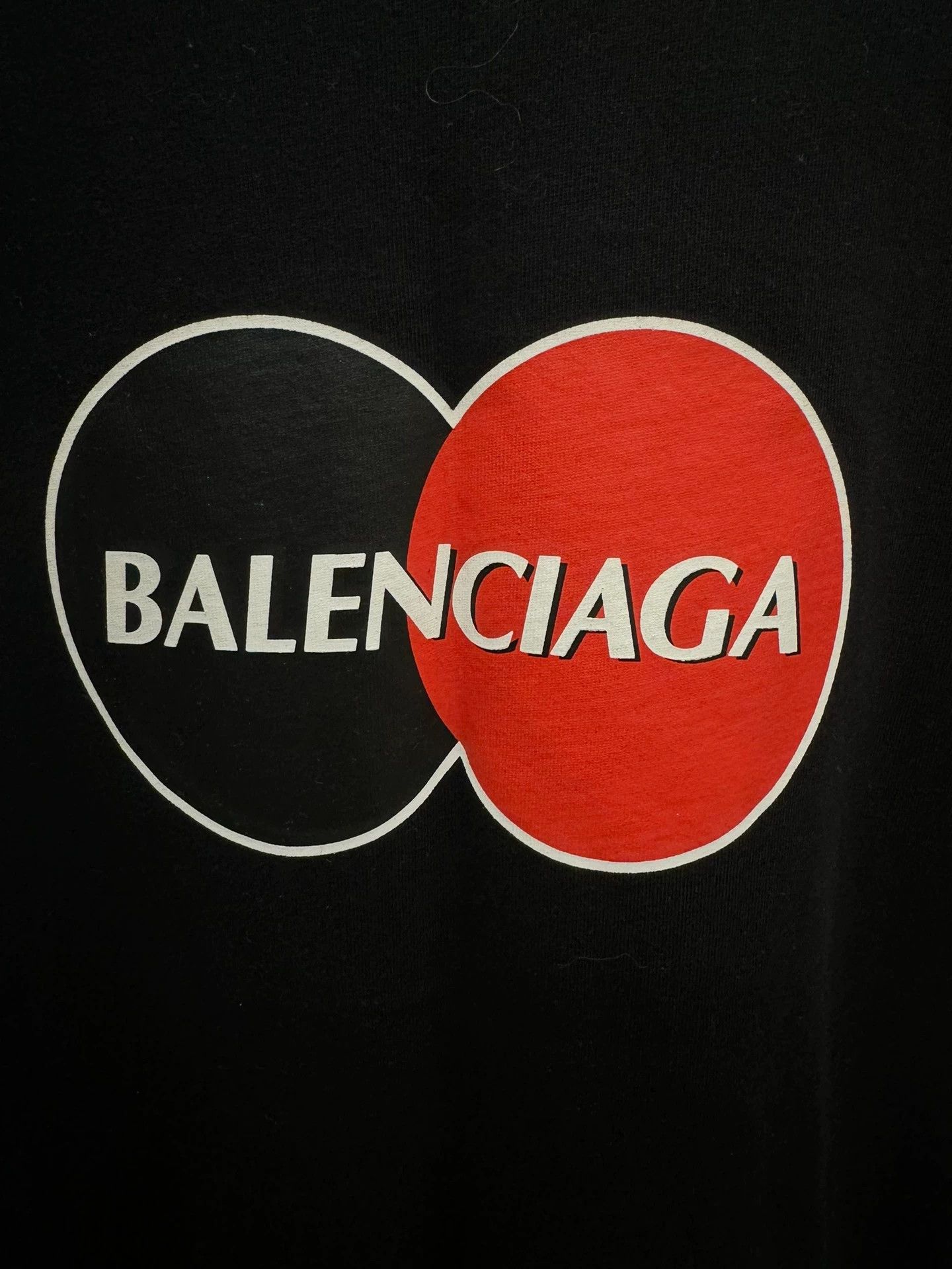 Balenciaga Balenciaga Mastercard Short Sleeves Size US XS / EU 42 / 0 - 3 Thumbnail