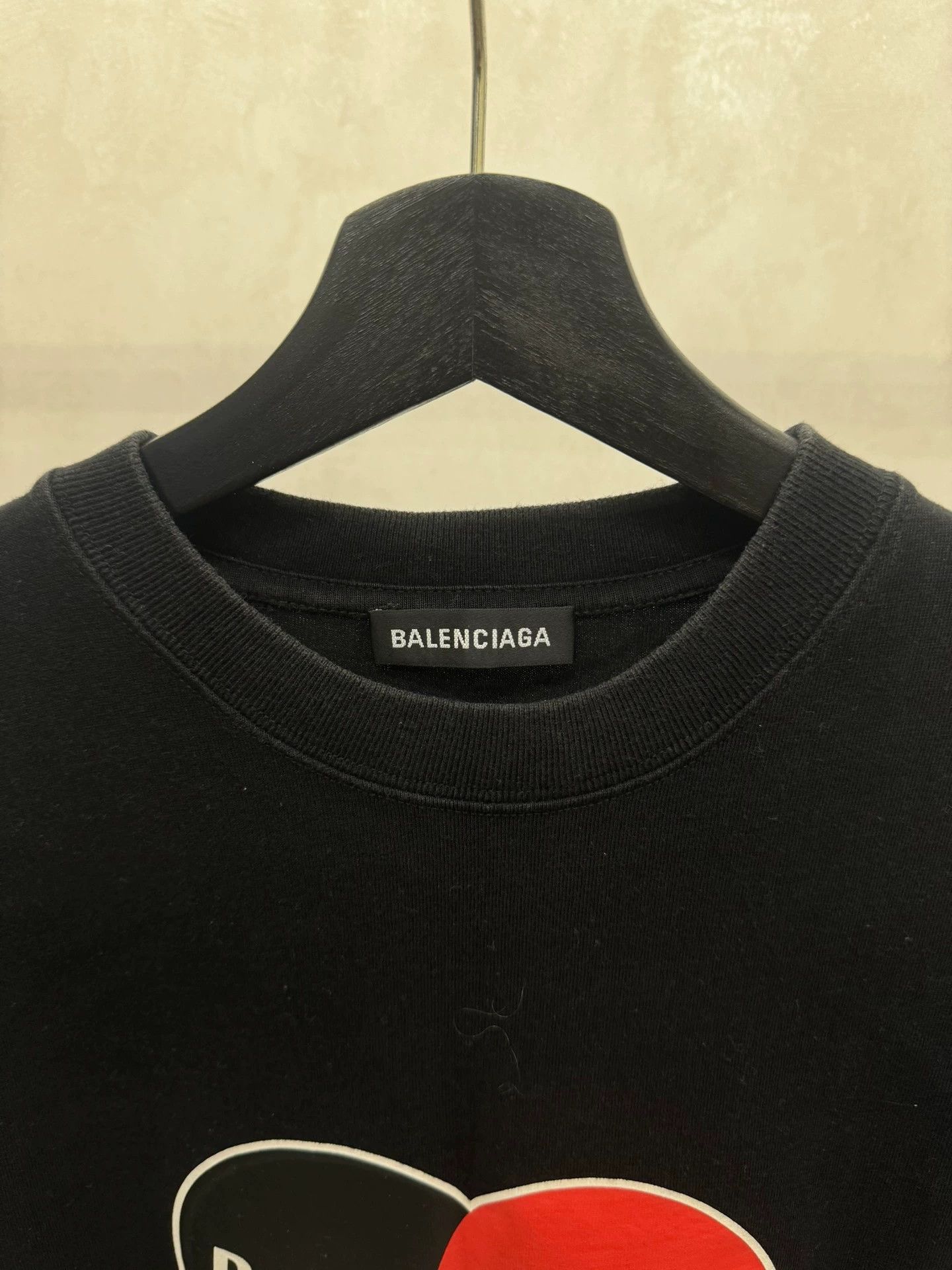 Balenciaga Balenciaga Mastercard Short Sleeves Size US XS / EU 42 / 0 - 4 Thumbnail