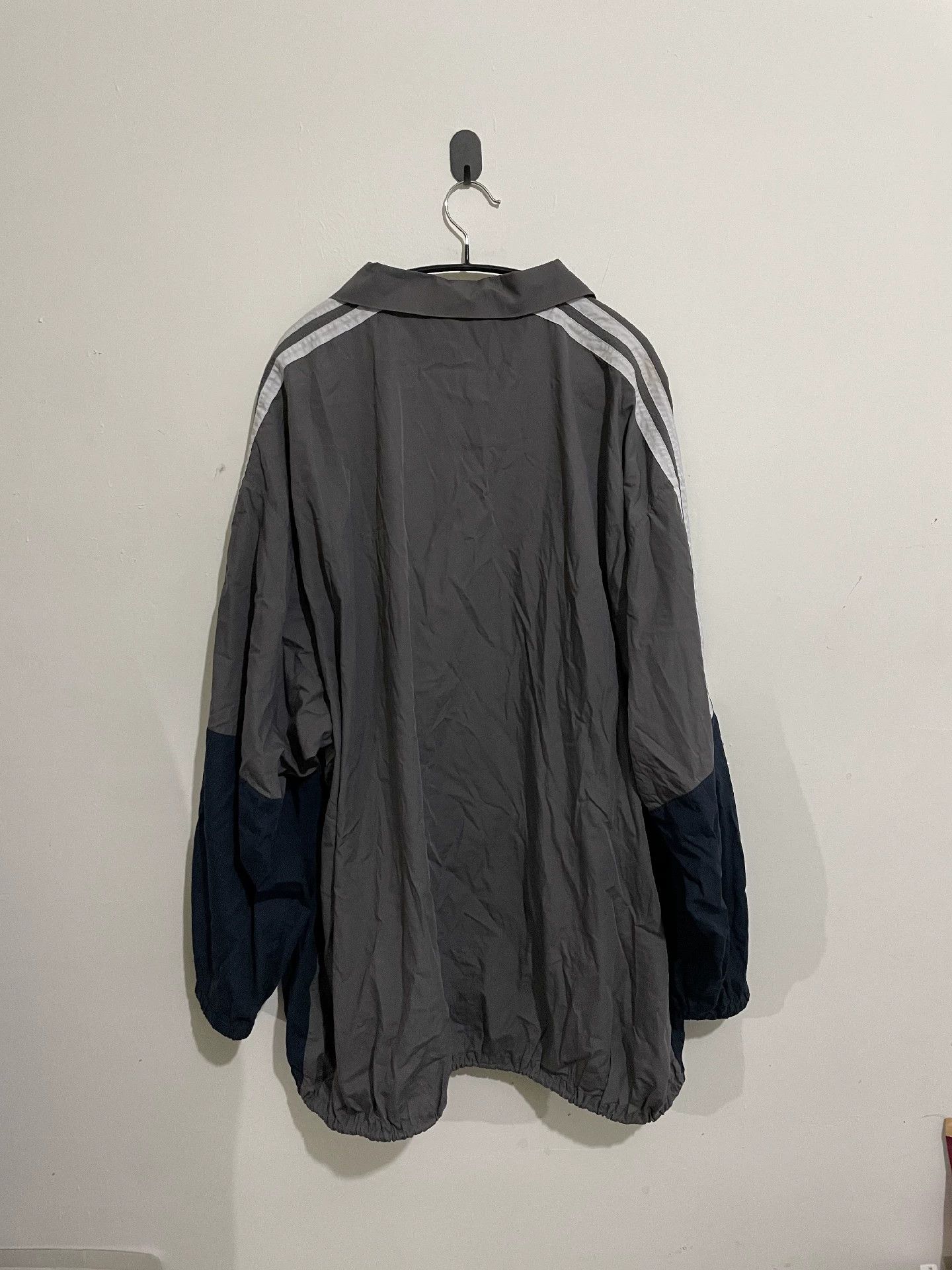 Balenciaga Balenciaga school uniform logo jacket Size US M / EU 48-50 / 2 - 2 Thumbnail