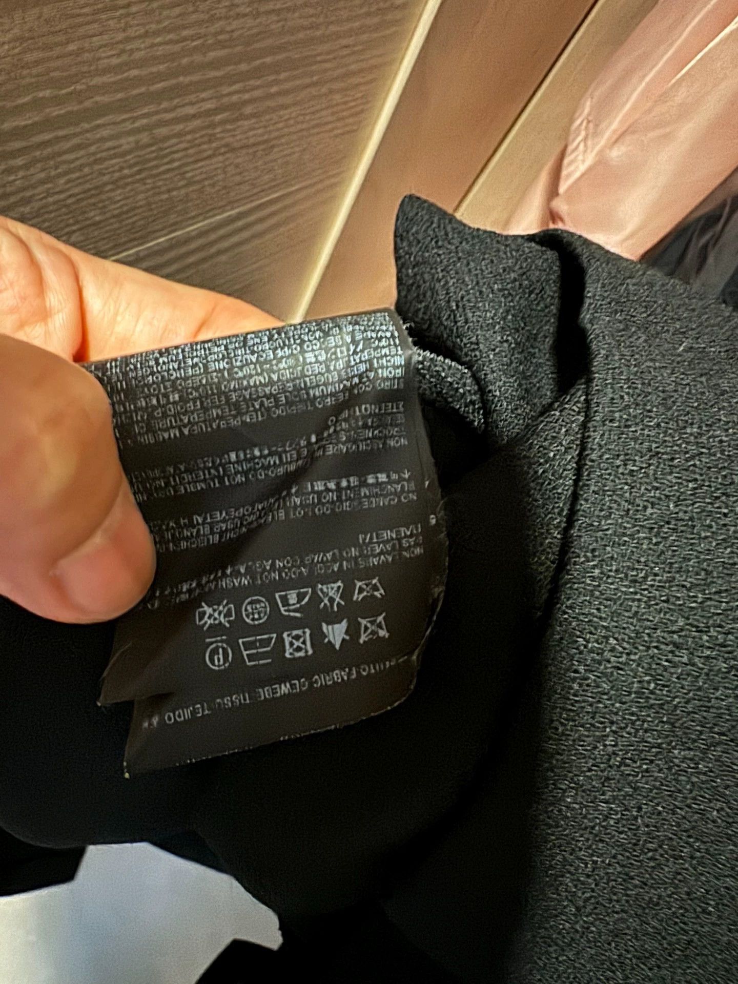 Saint Laurent Paris Saint Laurent Paris Black bow dress Size US 34 / EU 50 - 6 Thumbnail