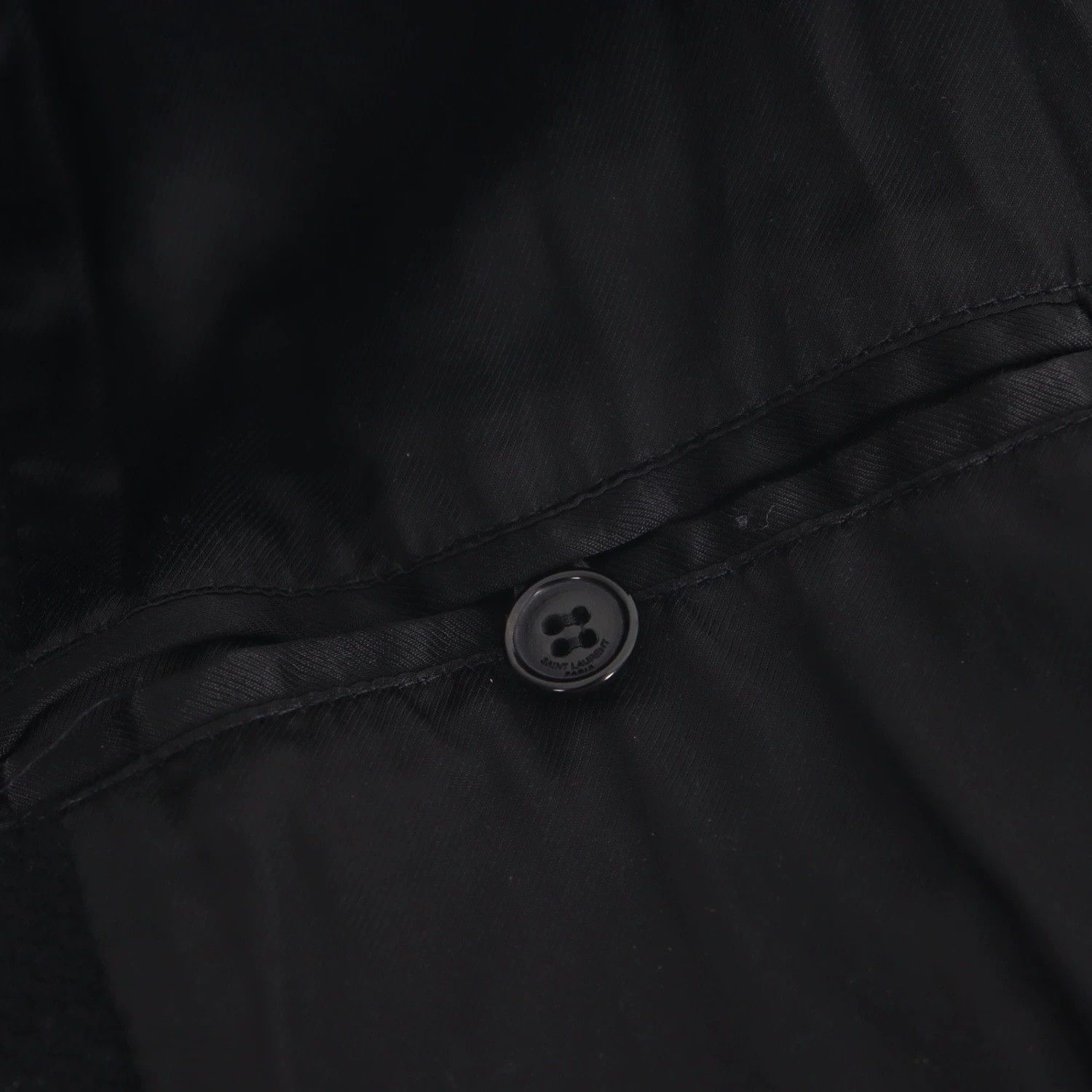 Saint Laurent Paris Saint Laurent Paris Classic baseball jacket Size US XS / EU 42 / 0 - 4 Thumbnail