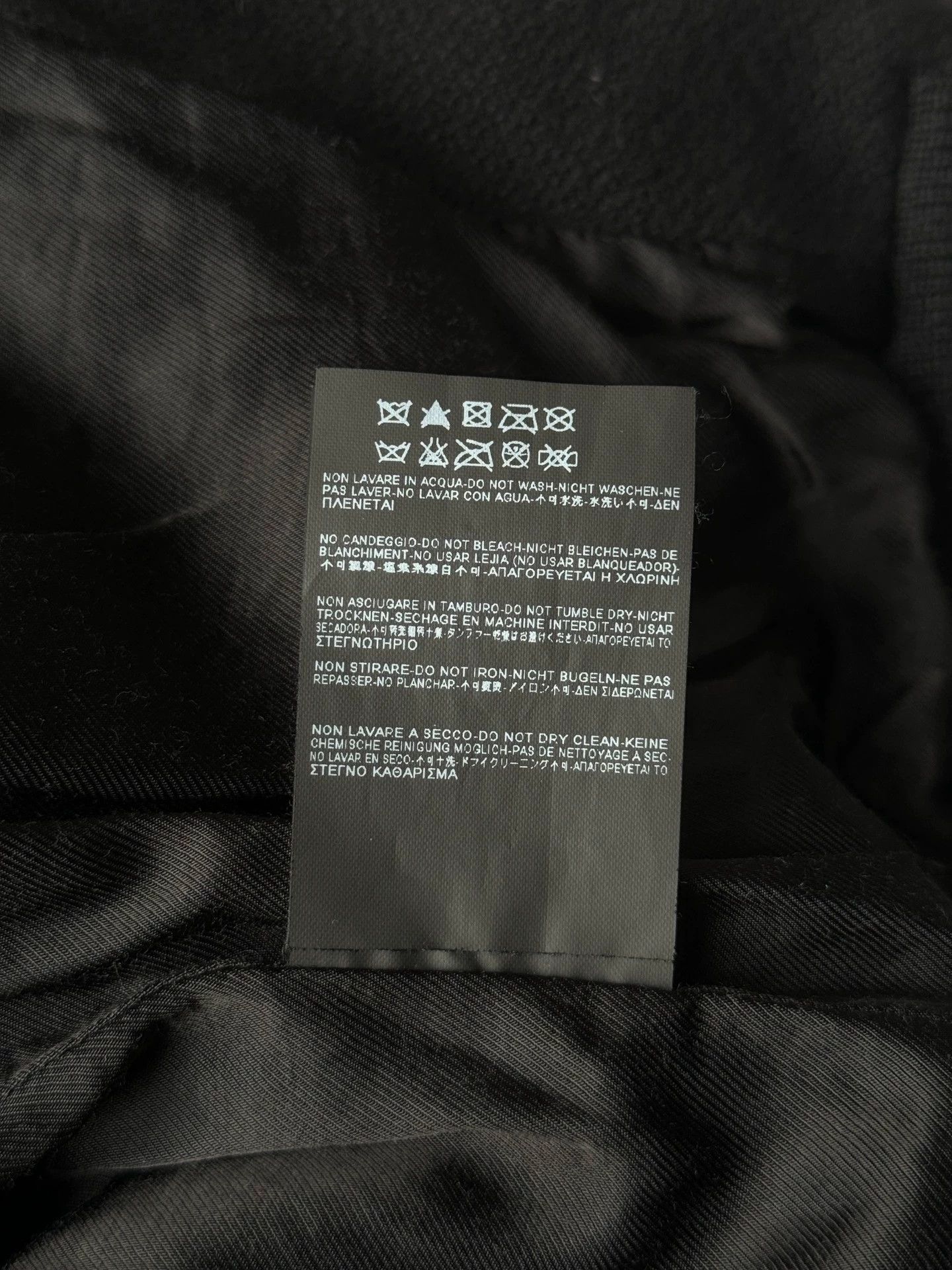 Saint Laurent Paris Saint Laurent Paris Classic baseball jacket Size US XS / EU 42 / 0 - 5 Thumbnail