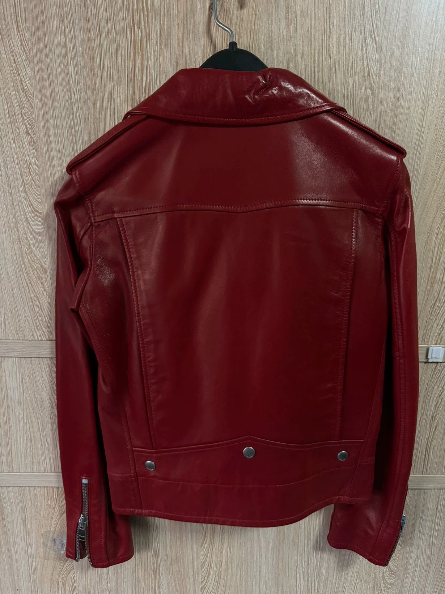 Saint Laurent Paris Saint Laurent Paris L01 motorcycle jacket Size US XS / EU 42 / 0 - 2 Thumbnail