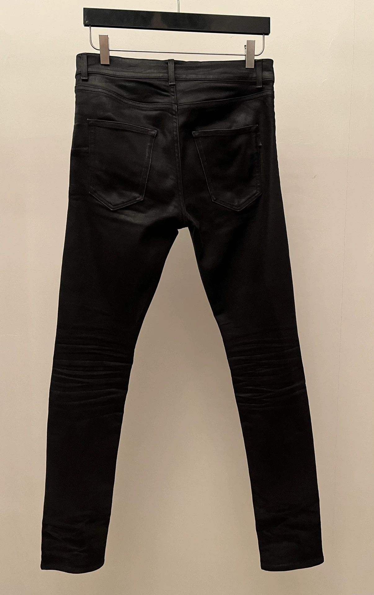 Saint Laurent Paris Saint Laurent Paris D02 tight jeans | Grailed