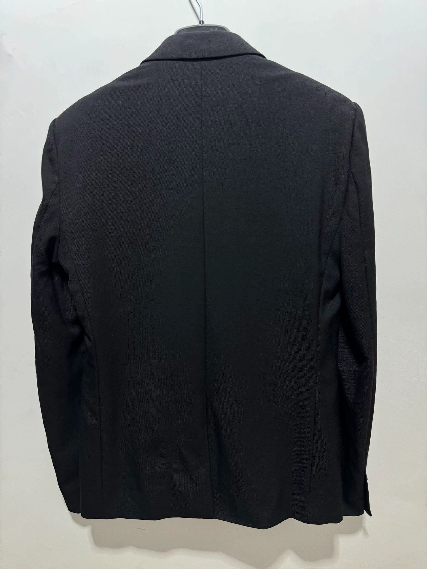 Saint Laurent Paris Saint Laurent Paris 21FW flat collar suit jacket Size US S / EU 44-46 / 1 - 2 Thumbnail