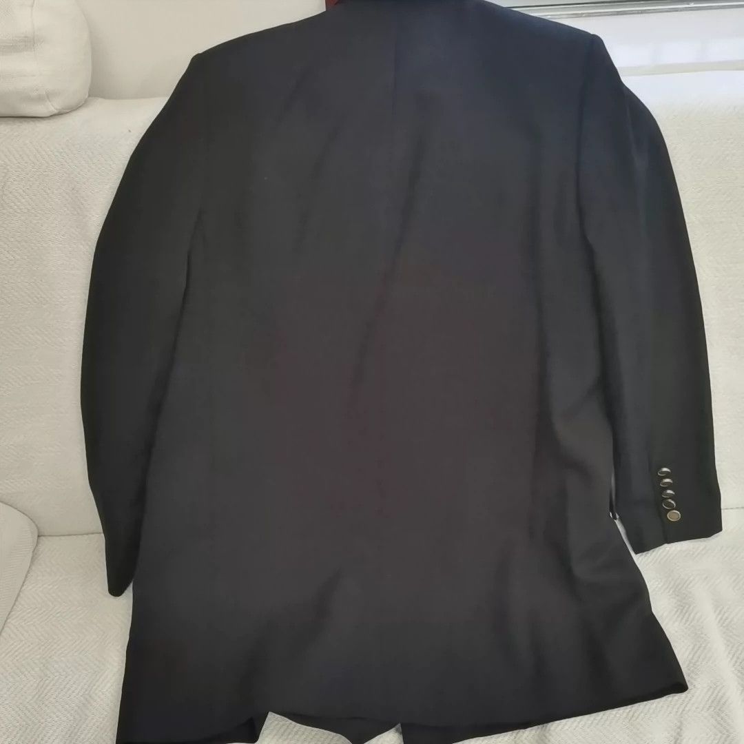 Saint Laurent Paris Saint Laurent Paris Retro style suit jacket Size US S / EU 44-46 / 1 - 4 Thumbnail