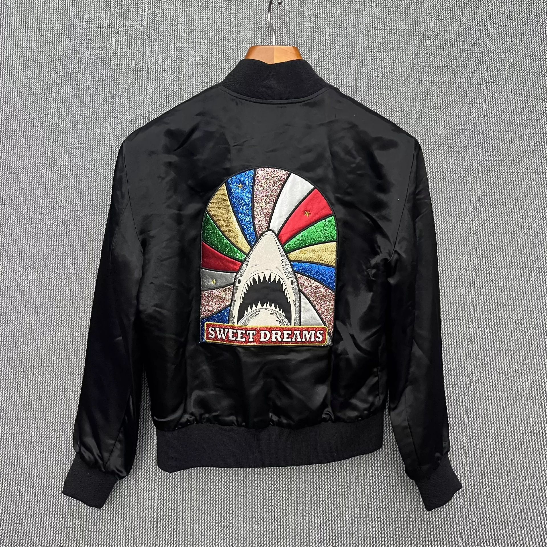 Saint Laurent Paris Saint Laurent Paris Classic Shark Jacket Size US S / EU 44-46 / 1 - 2 Thumbnail