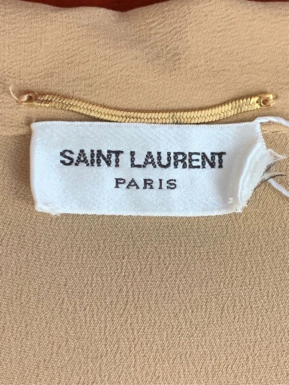 Saint Laurent Paris Saint Laurent Paris Knitted sweater cardigan Size US L / EU 52-54 / 3 - 5 Thumbnail