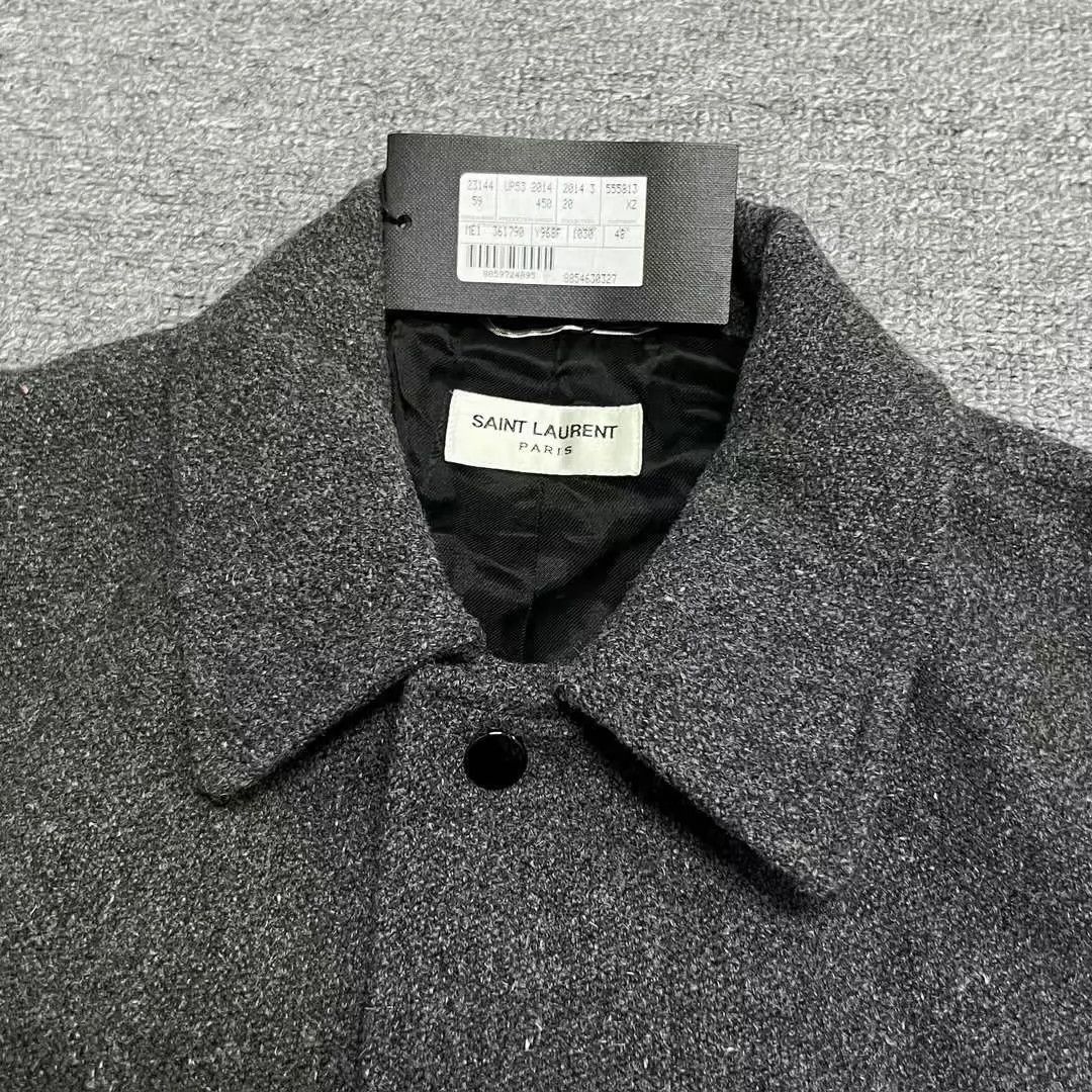 Saint Laurent Paris Saint Laurent Paris baseball uniform Size US M / EU 48-50 / 2 - 3 Thumbnail