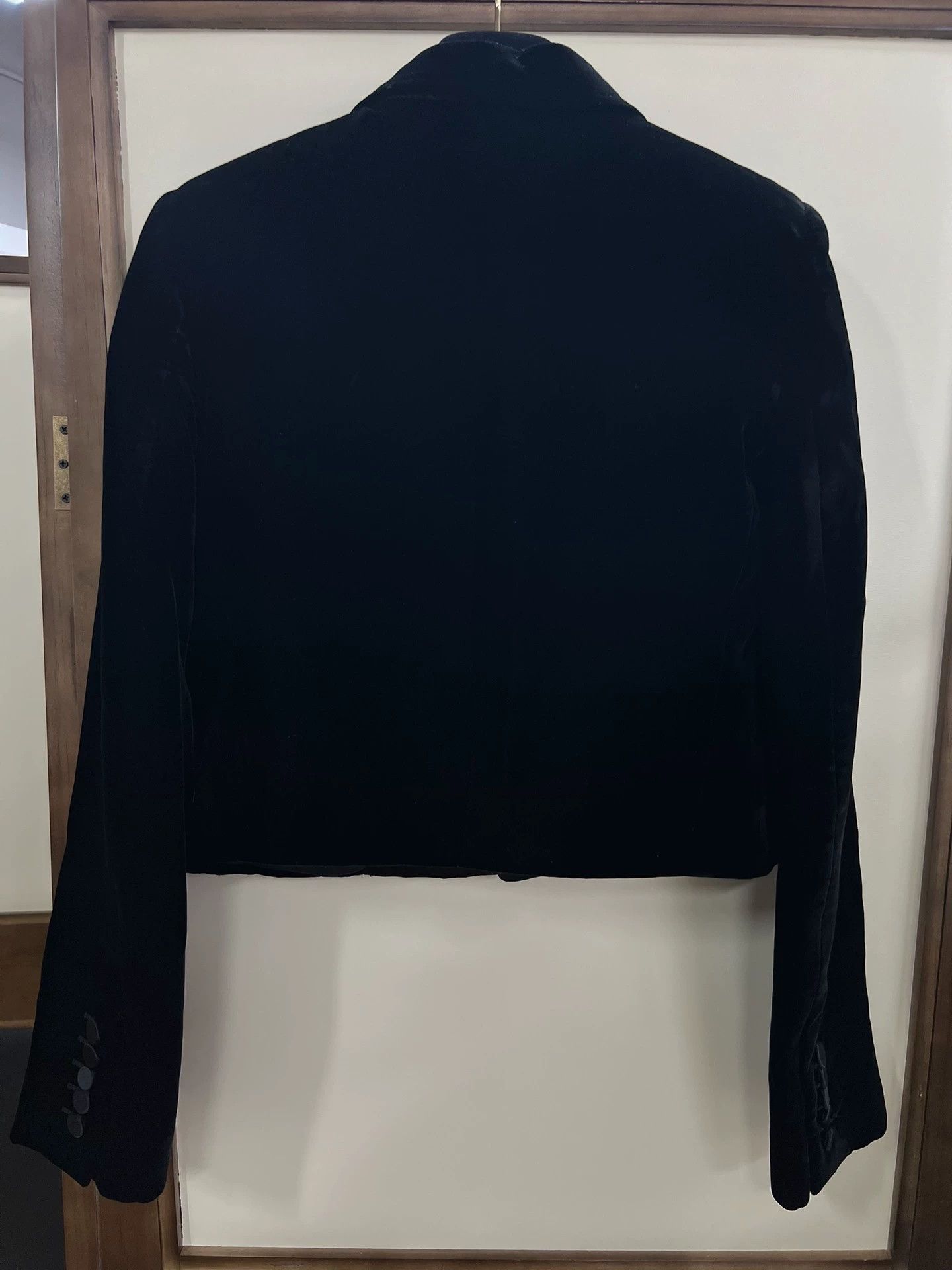 Saint Laurent Paris Saint Laurent Paris Blazer Size US XS / EU 42 / 0 - 2 Thumbnail