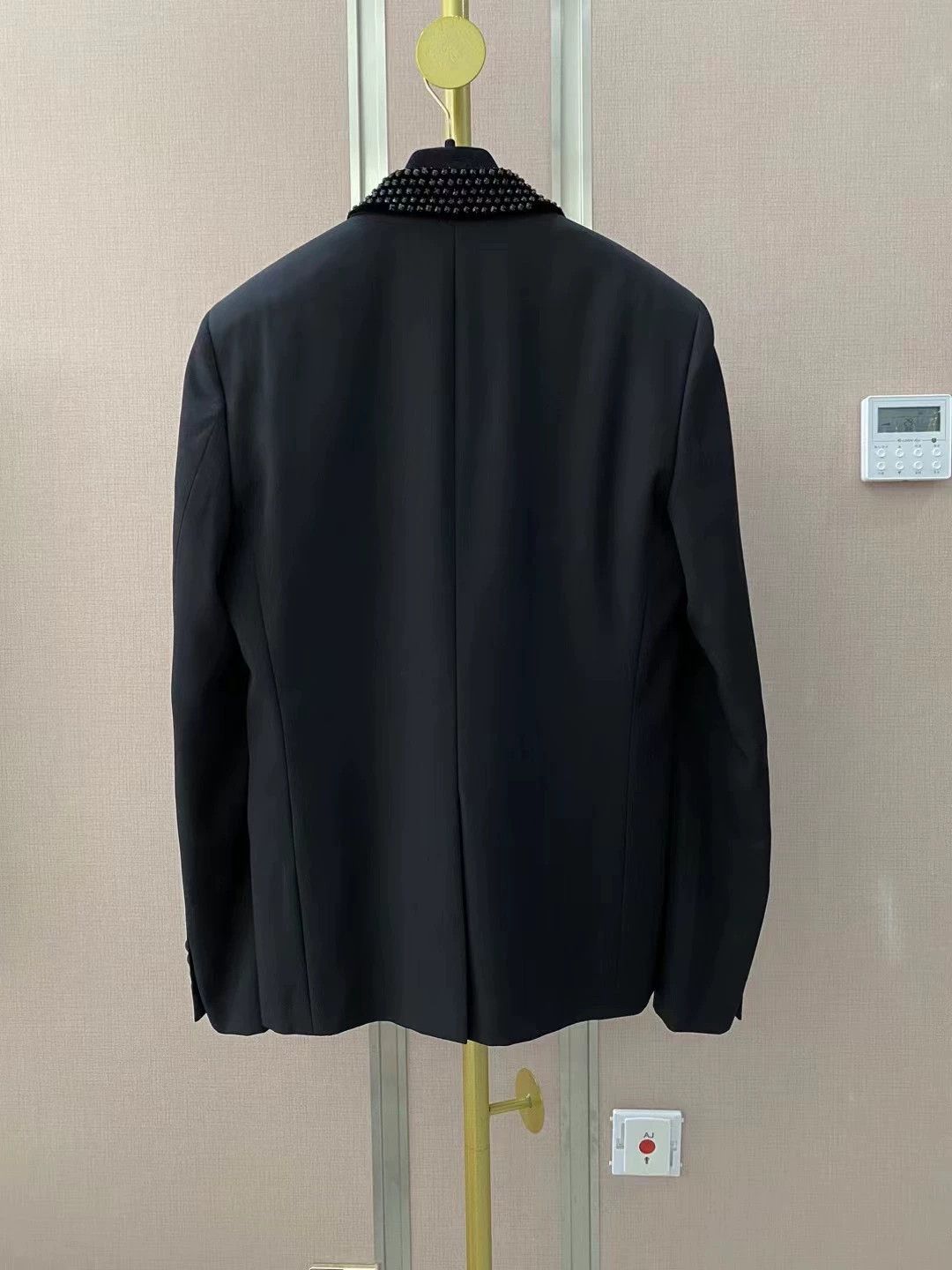Saint Laurent Paris Saint Laurent Paris Embroidered suit Size US M / EU 48-50 / 2 - 3 Thumbnail