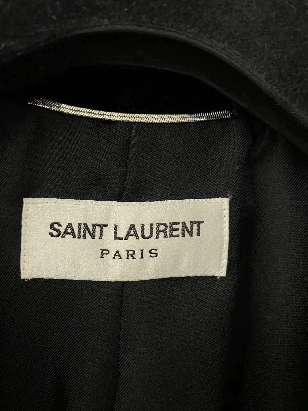 Saint Laurent Paris Saint Laurent Paris Embroidered suit Size US M / EU 48-50 / 2 - 4 Thumbnail
