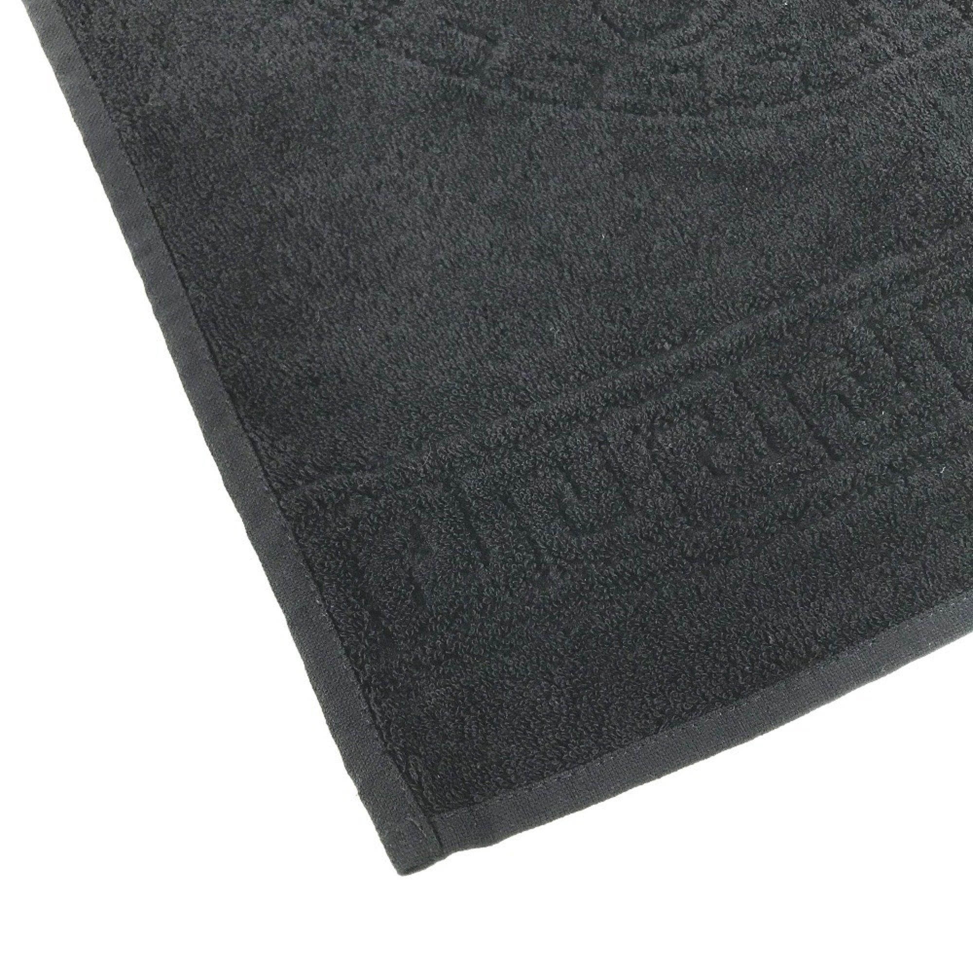 Versace VERSACE Medusa Face Towel Cotton Men's Black Size ONE SIZE - 7 Thumbnail