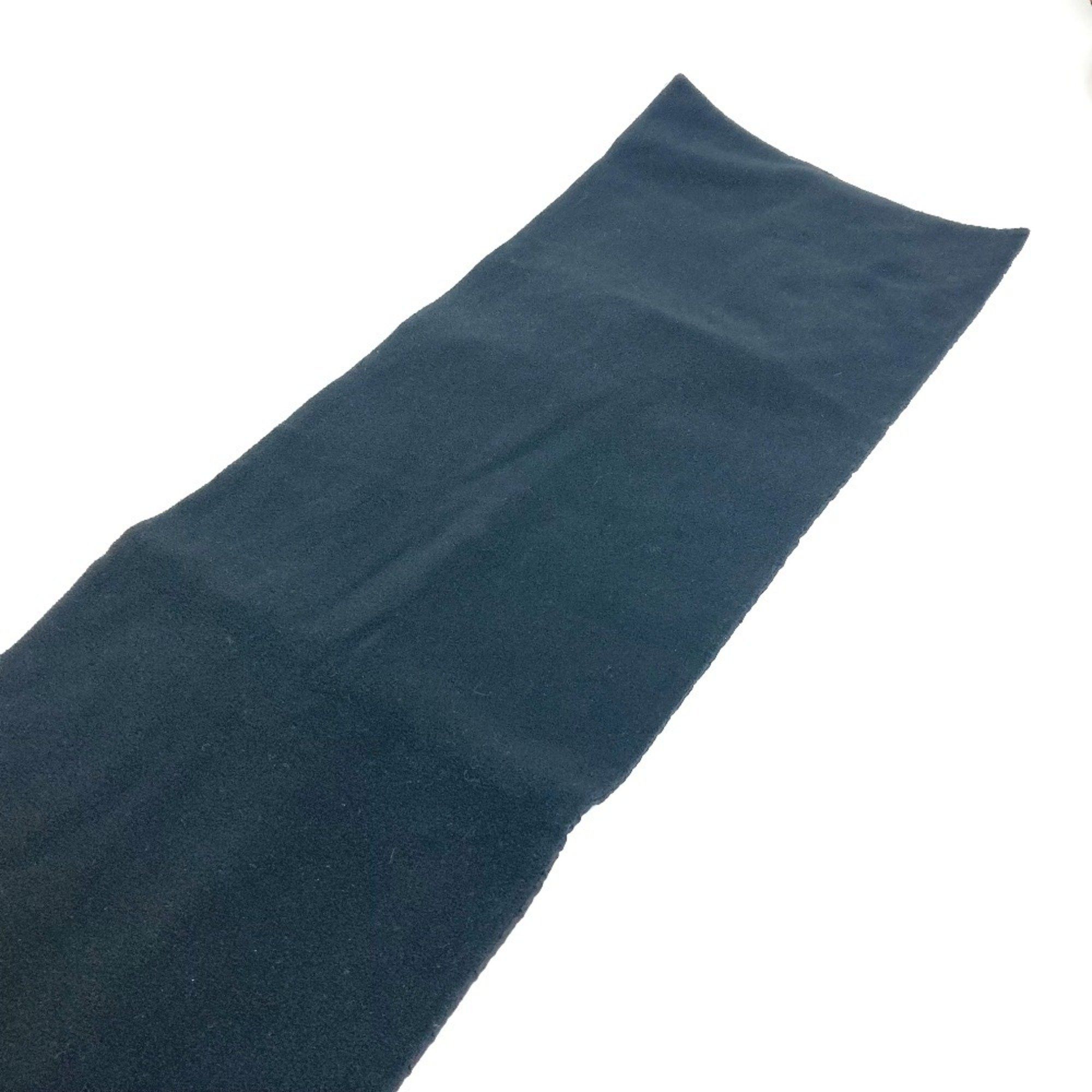 Prada Sport Scarf Nylon Women's Black
