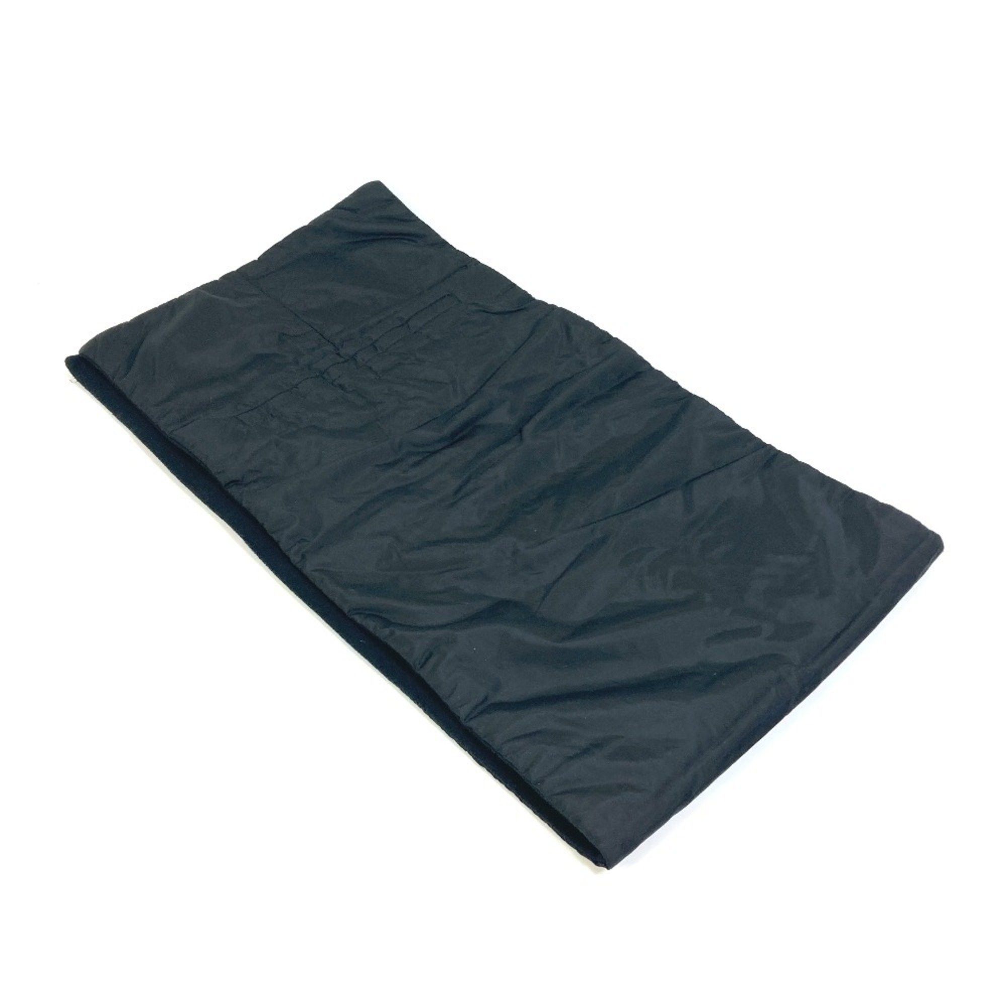 Prada Sport Scarf Nylon Women's Black