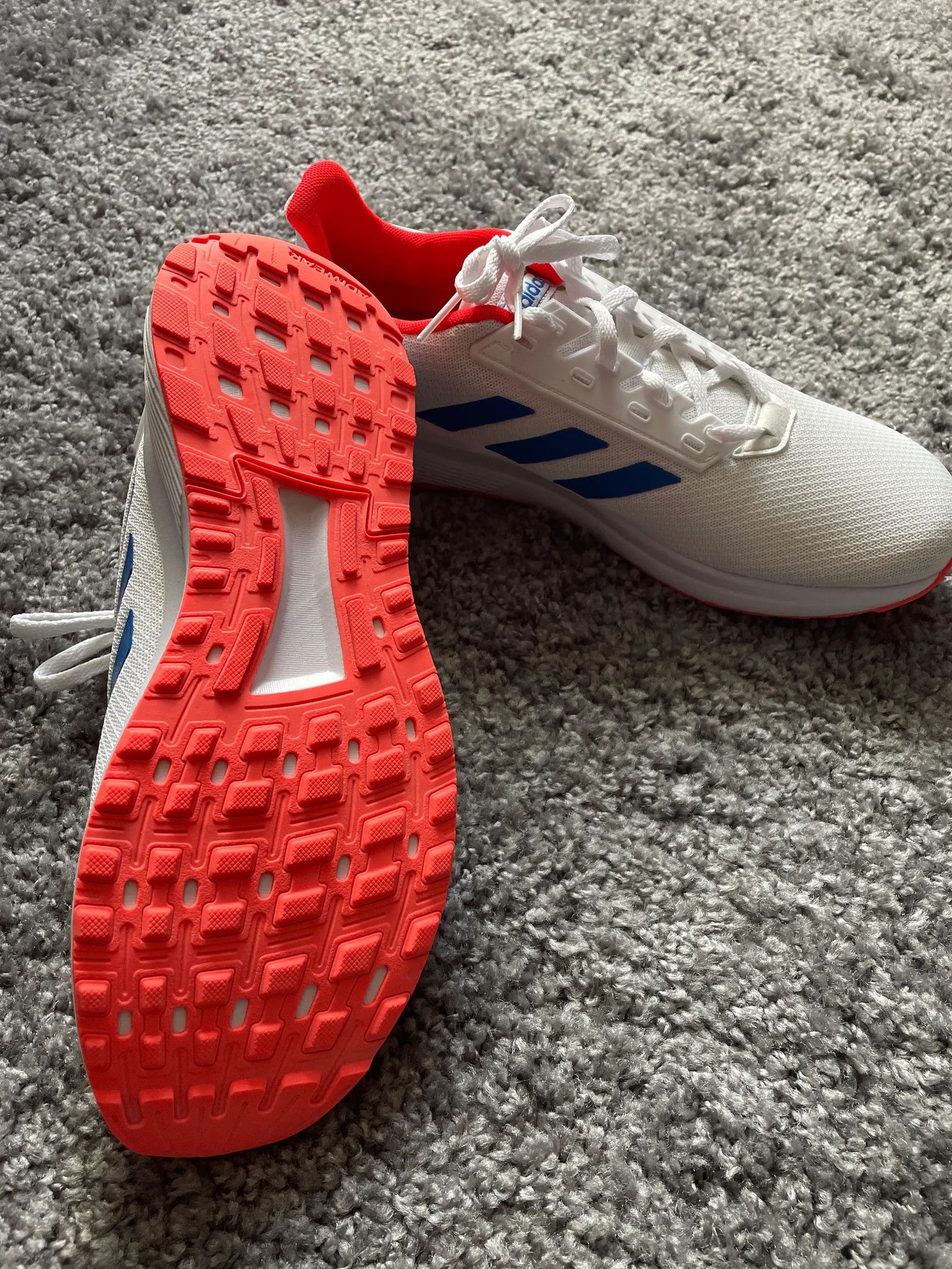 Adidas Adidas Cloudfoam comfort Sneakers Size US 12.5 / EU 45-46 - 4 Thumbnail