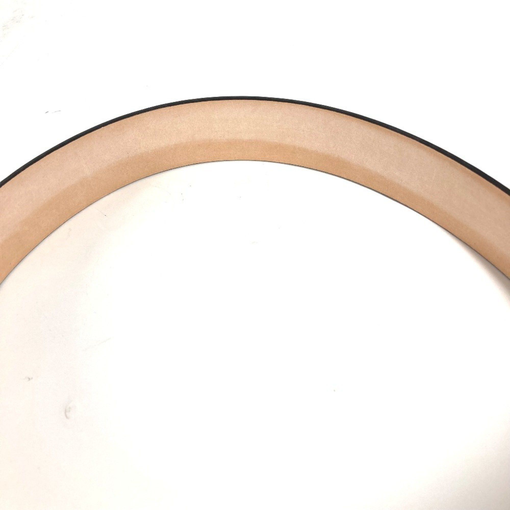 Versace VERSACE Medusa Belt Leather Women's Pink Size ONE SIZE - 14 Thumbnail