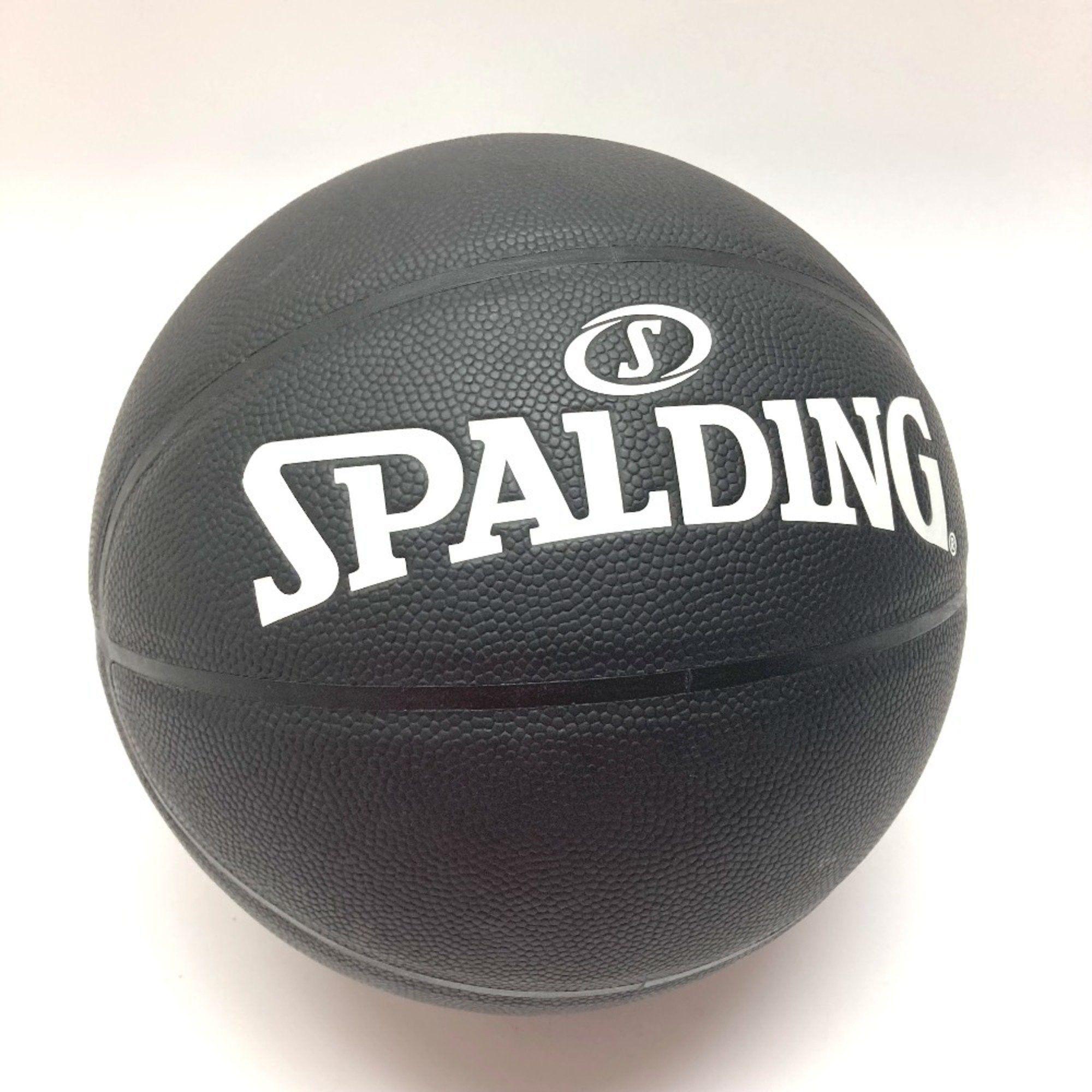 Valentino VALENTINO SPALDING collaboration VLTN basketball sports accessories rubber men's black Size ONE SIZE - 6 Thumbnail