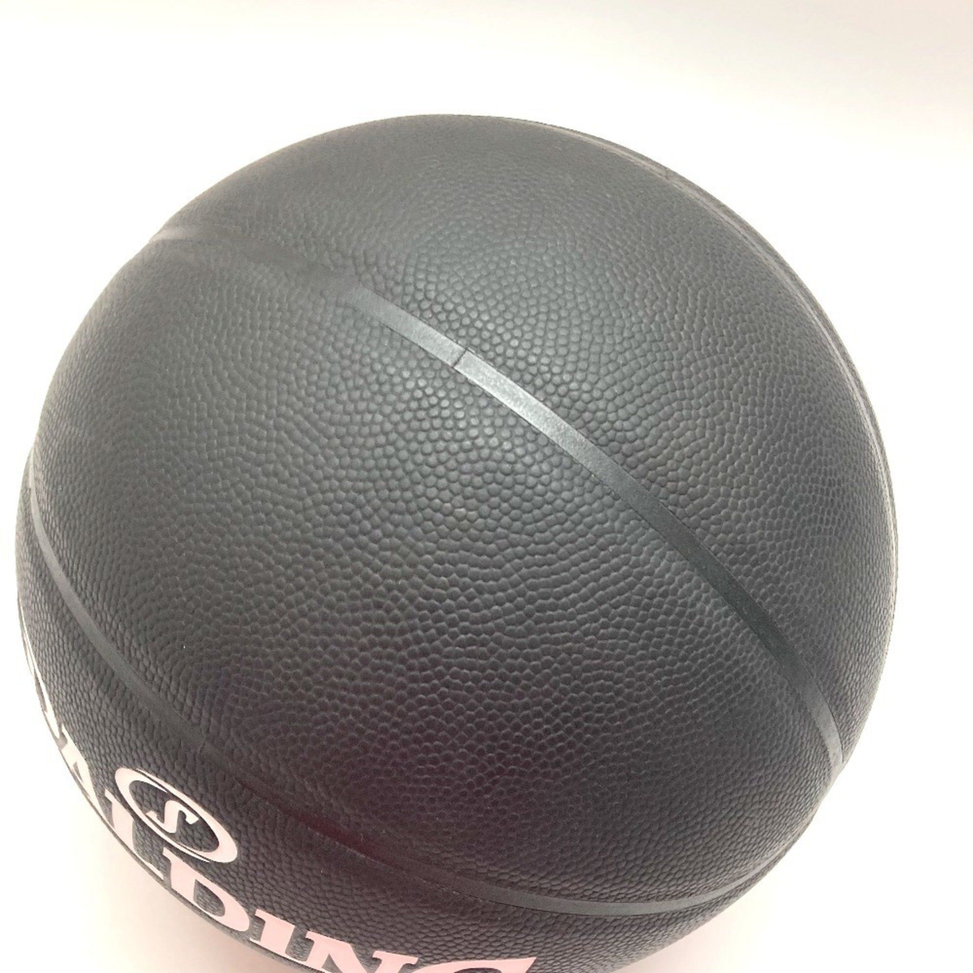 Valentino VALENTINO SPALDING collaboration VLTN basketball sports accessories rubber men's black Size ONE SIZE - 2 Thumbnail