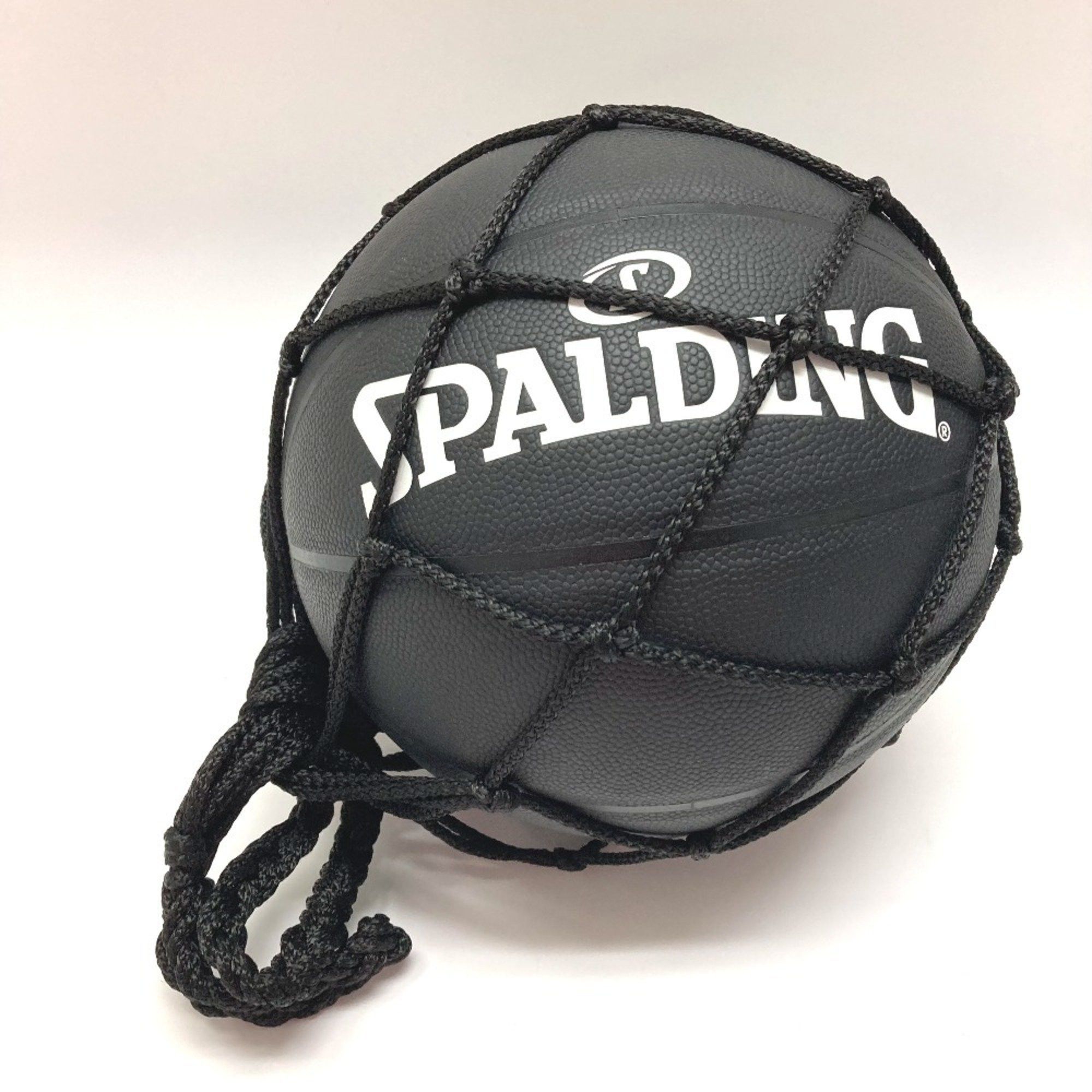 Valentino VALENTINO SPALDING collaboration VLTN basketball sports accessories rubber men's black Size ONE SIZE - 4 Thumbnail