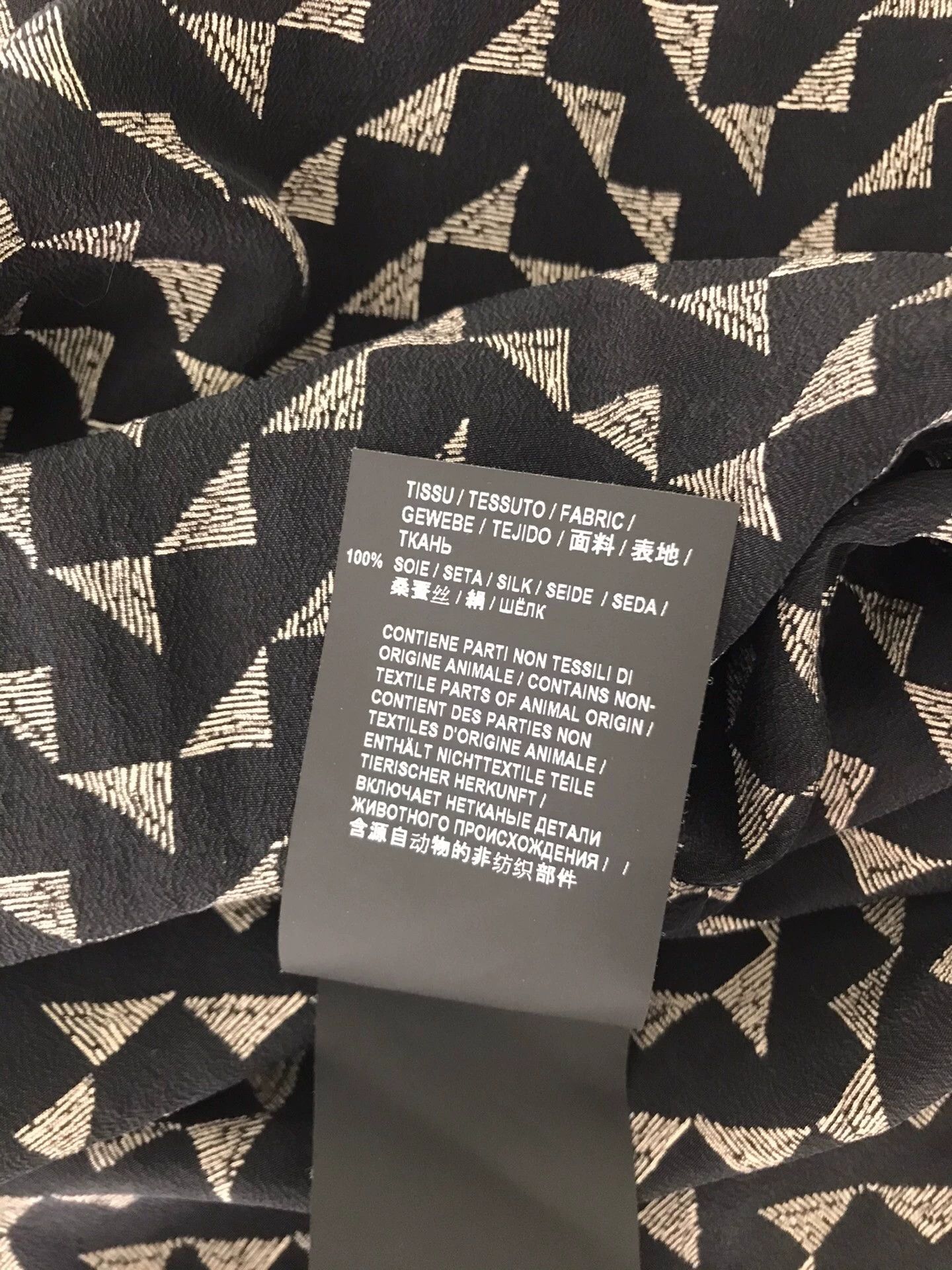 Saint Laurent Paris Saint Laurent Paris silk shirts Size US XL / EU 56 / 4 - 8 Thumbnail