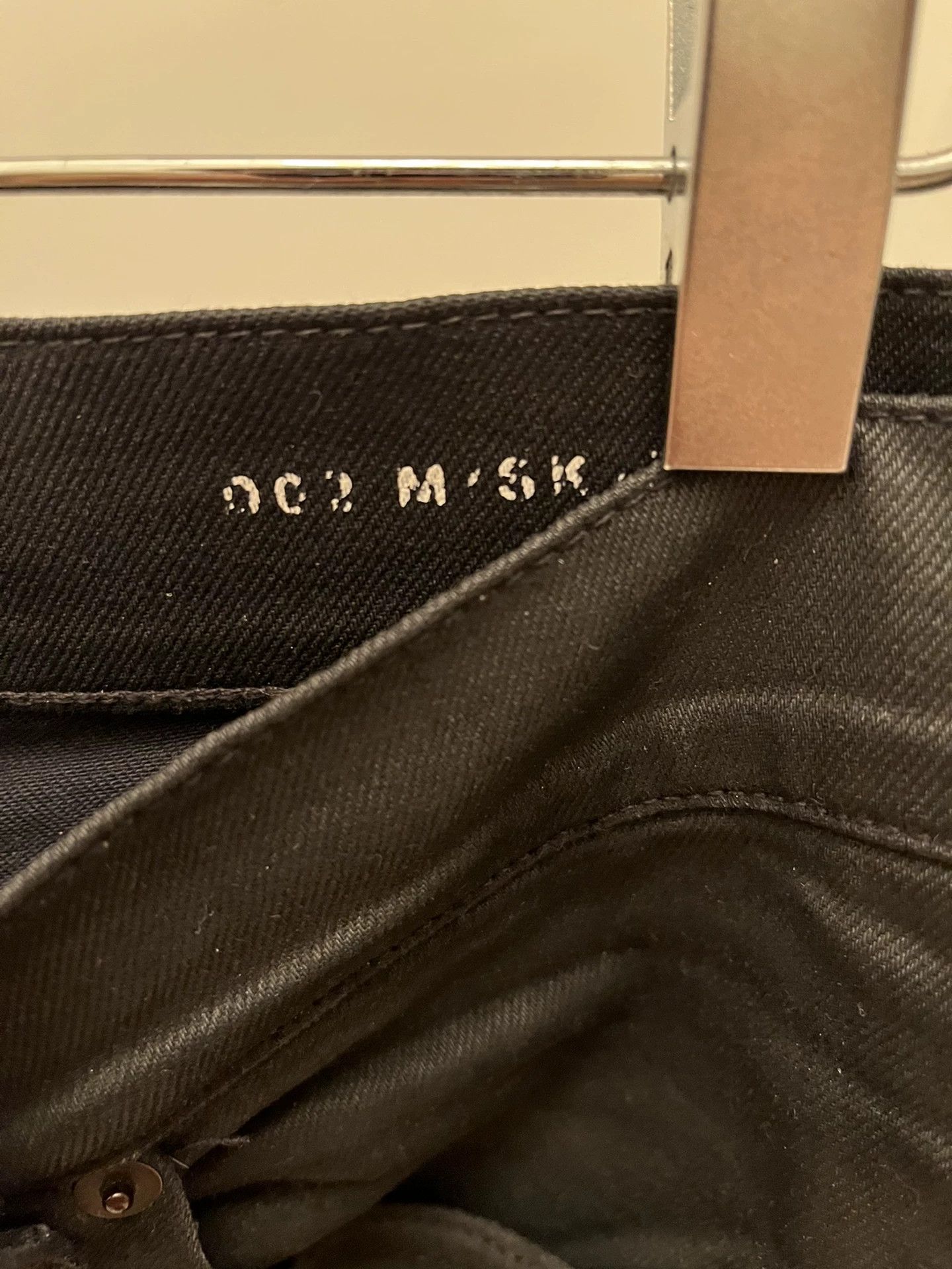 Saint Laurent Paris Saint Laurent Paris Tight jeans Size US 31 - 6 Thumbnail