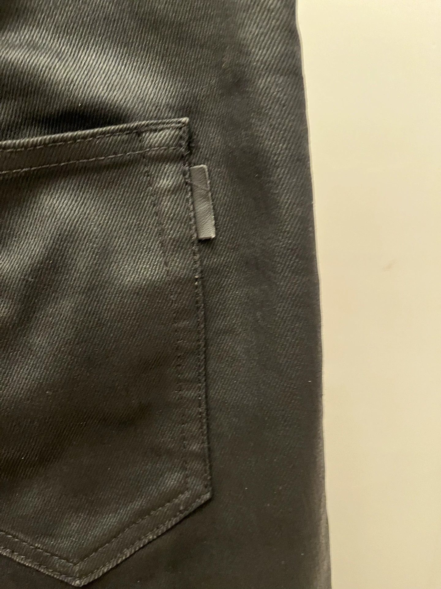 Saint Laurent Paris Saint Laurent Paris Tight jeans Size US 31 - 3 Thumbnail