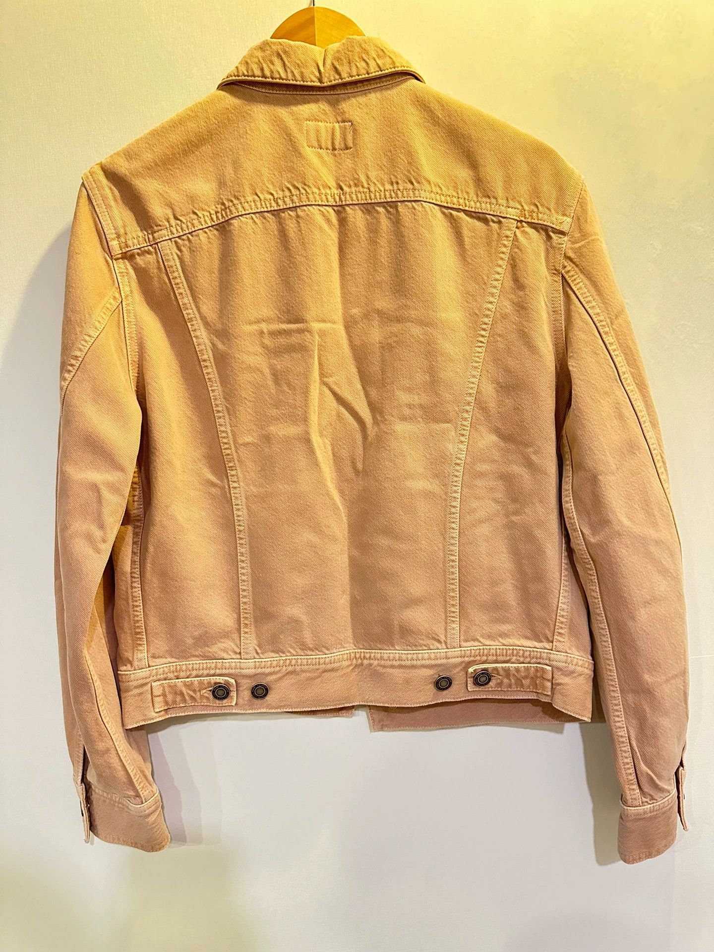 Saint Laurent Paris Saint Laurent Paris denim Size US XS / EU 42 / 0 - 2 Thumbnail