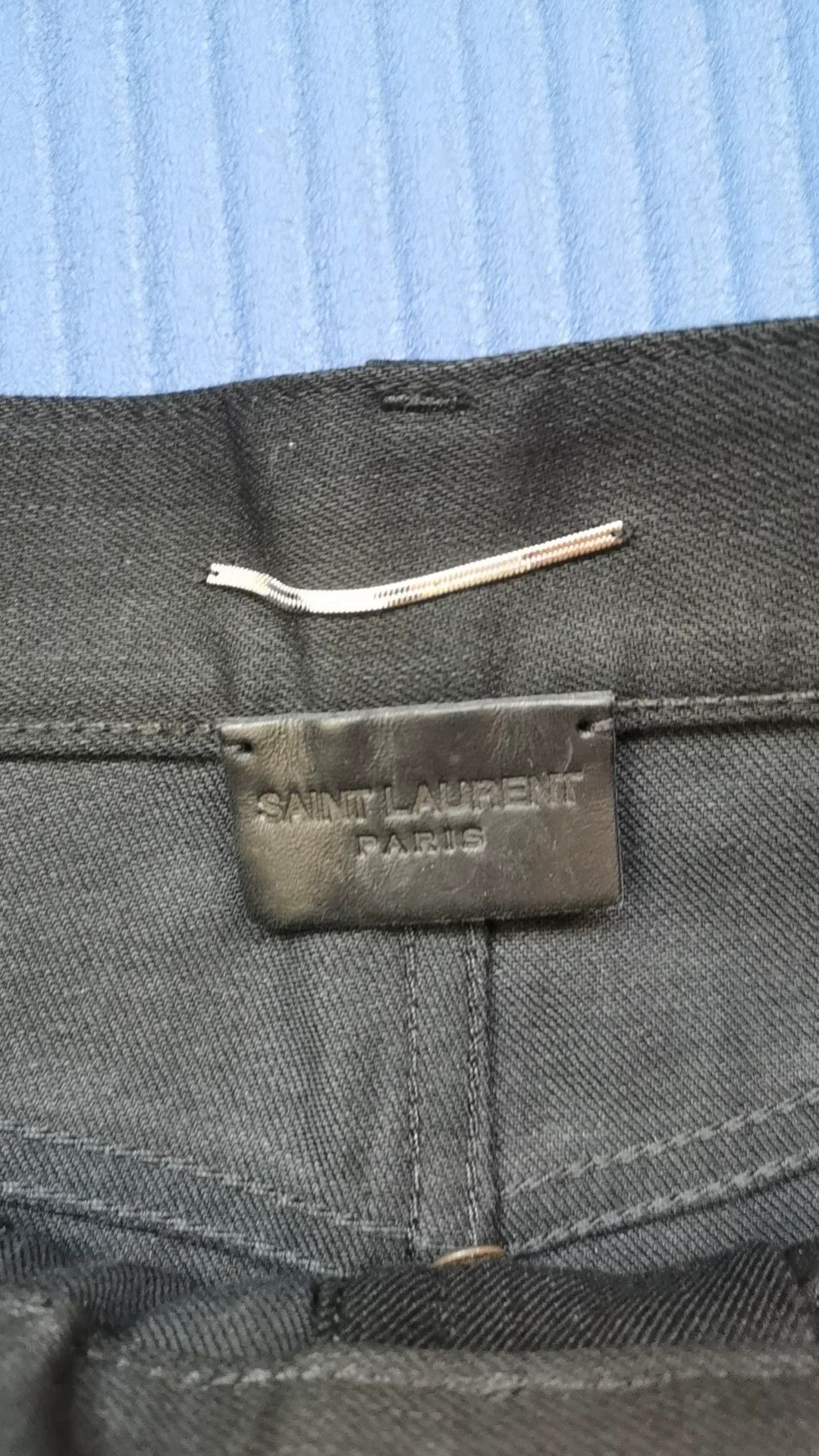 Saint Laurent Paris Saint Laurent Paris jeans Size US 28 / EU 44 - 5 Thumbnail