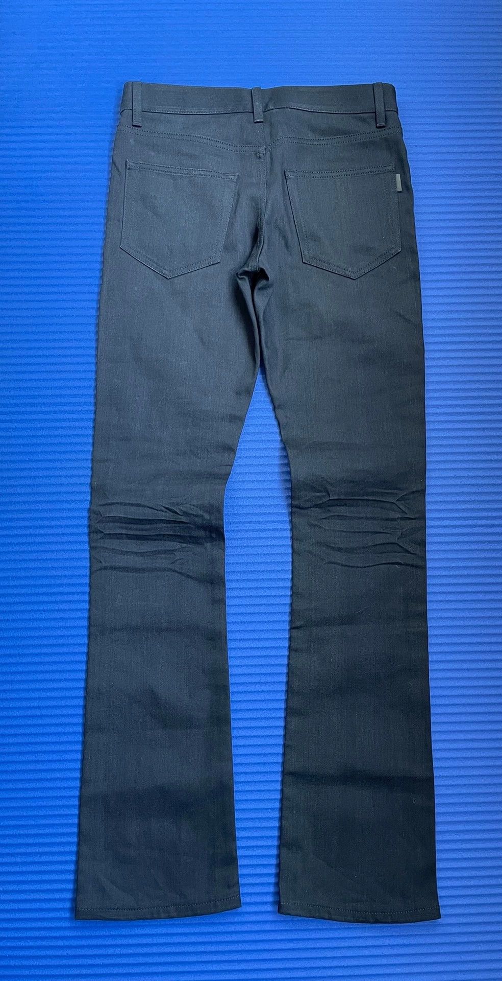 Saint Laurent Paris Saint Laurent Paris jeans Size US 28 / EU 44 - 2 Thumbnail