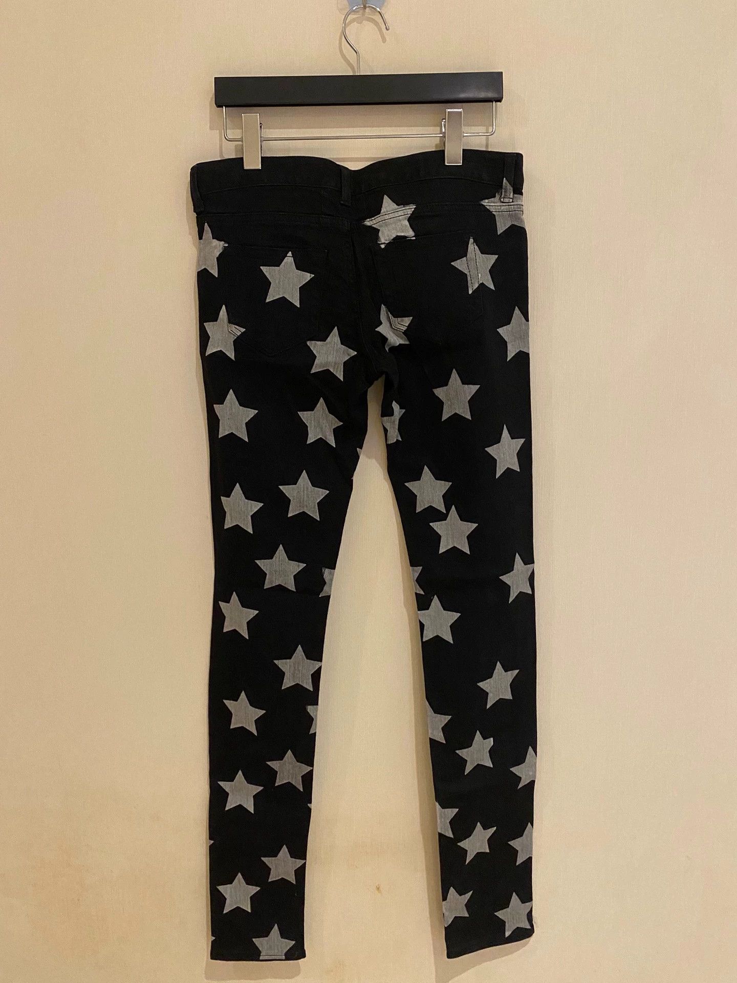Saint Laurent Paris Saint Laurent Paris Star jeans Size US 28 / EU 44 - 2 Thumbnail