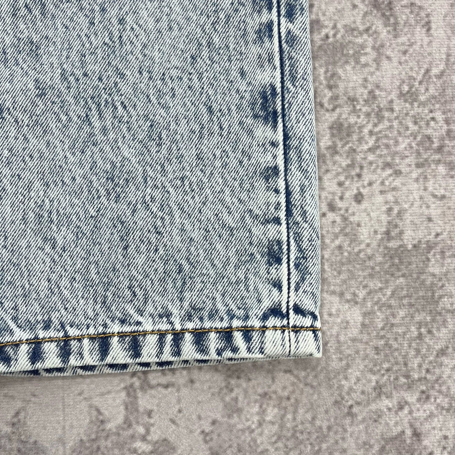 Saint Laurent Paris Saint Laurent Paris washed denim jeans Size US 34 / EU 50 - 3 Thumbnail