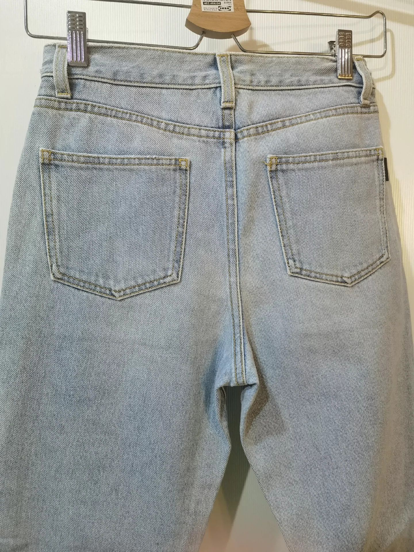 Saint Laurent Paris Saint Laurent Paris jeans Size US 30 / EU 46 - 6 Thumbnail