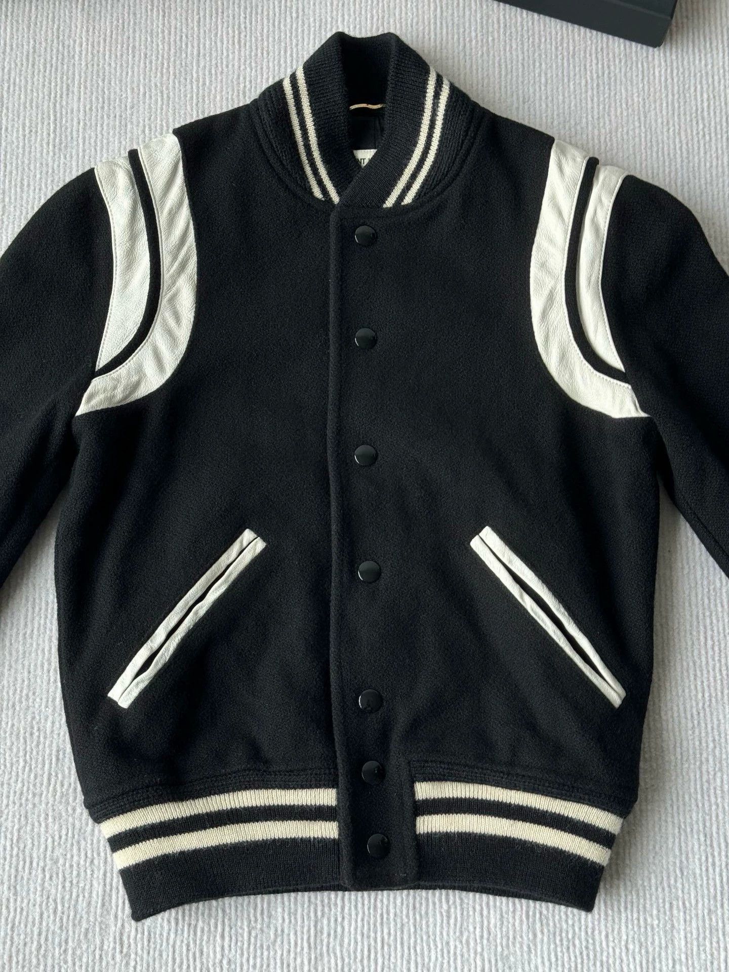 Saint Laurent Paris Saint Laurent Paris JACKET Size US S / EU 44-46 / 1 - 2 Thumbnail