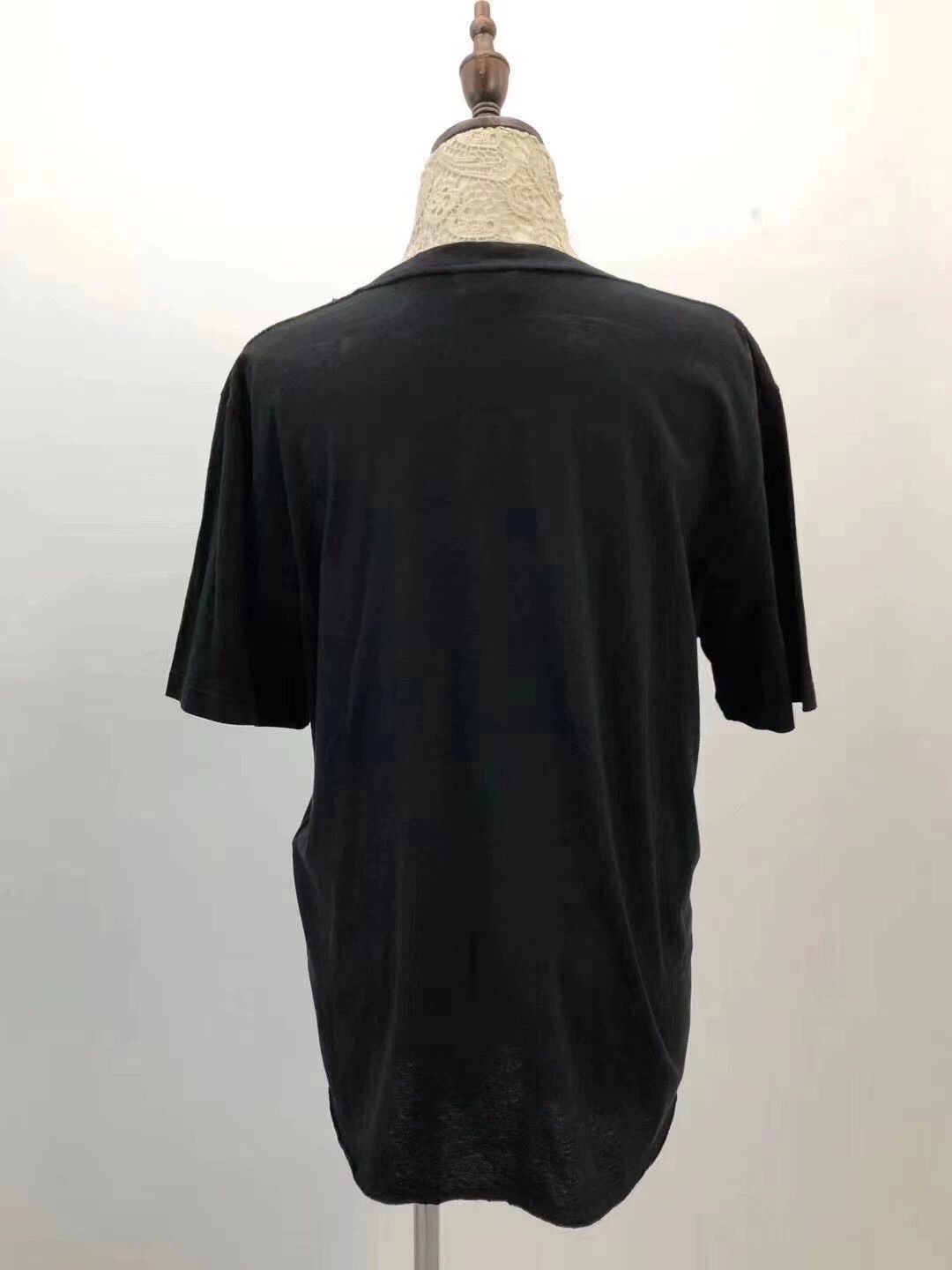 Saint Laurent Paris Saint Laurent Paris shirt Size US S / EU 44-46 / 1 - 2 Thumbnail