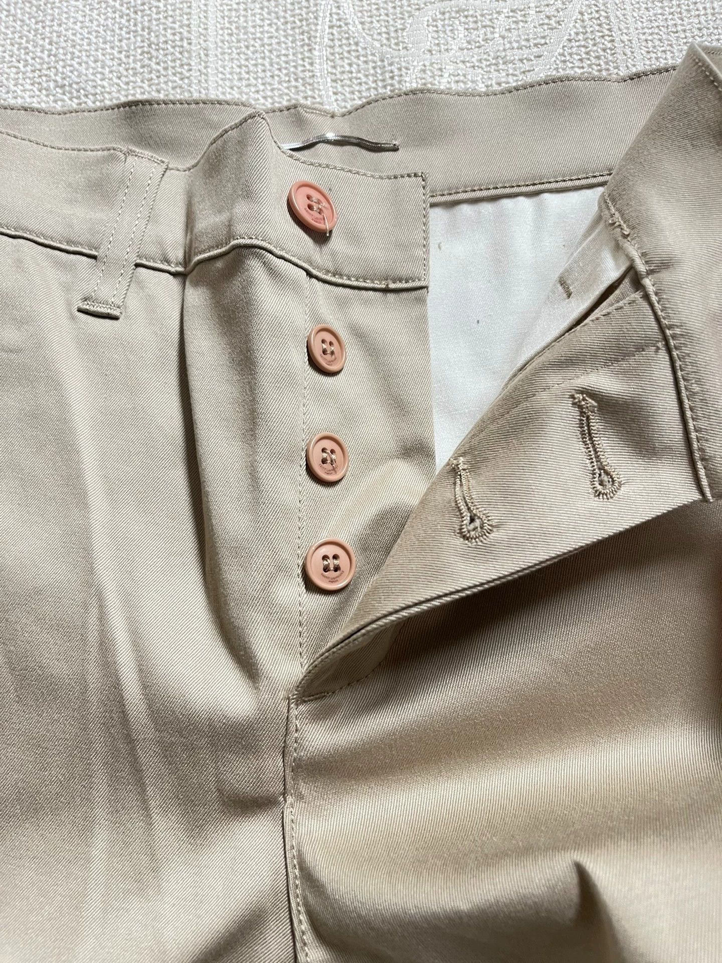 Saint Laurent Paris casual pants