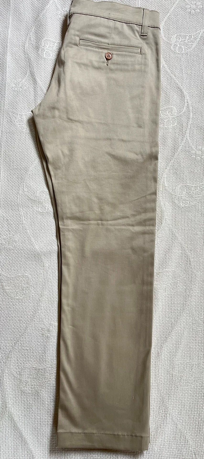 Saint Laurent Paris casual pants