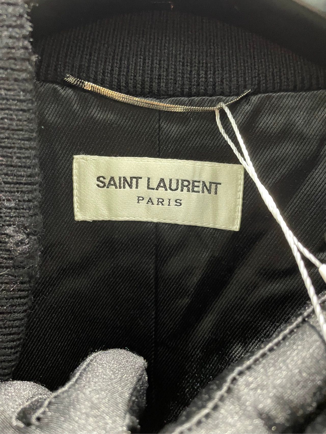Saint Laurent Paris Saint Laurent Paris jacket Size US M / EU 48-50 / 2 - 3 Thumbnail