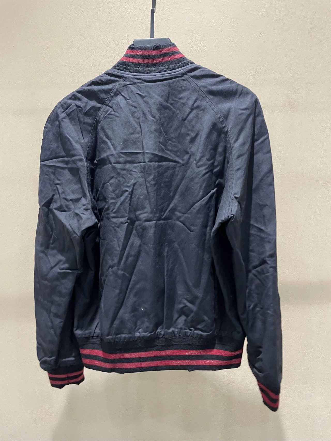 Saint Laurent Paris Saint Laurent Paris jacket Size US M / EU 48-50 / 2 - 2 Thumbnail
