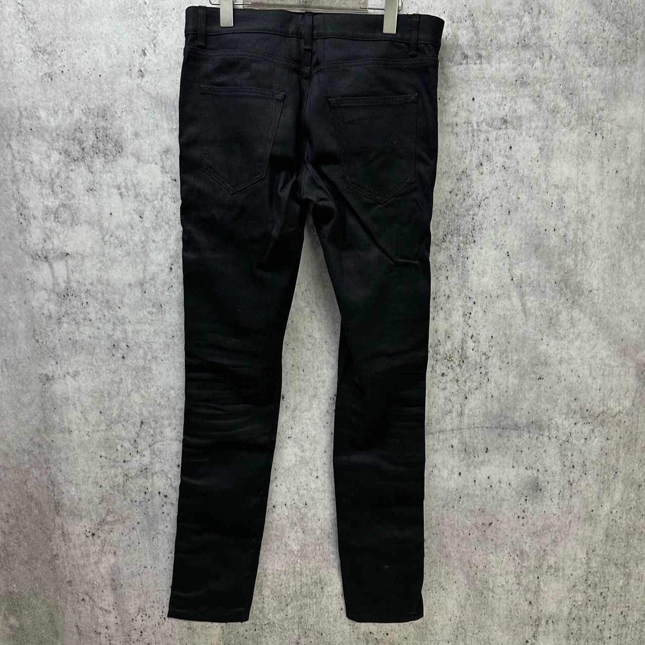 Saint Laurent Paris Saint Laurent Paris Straight leg pants Size US 31 - 2 Thumbnail