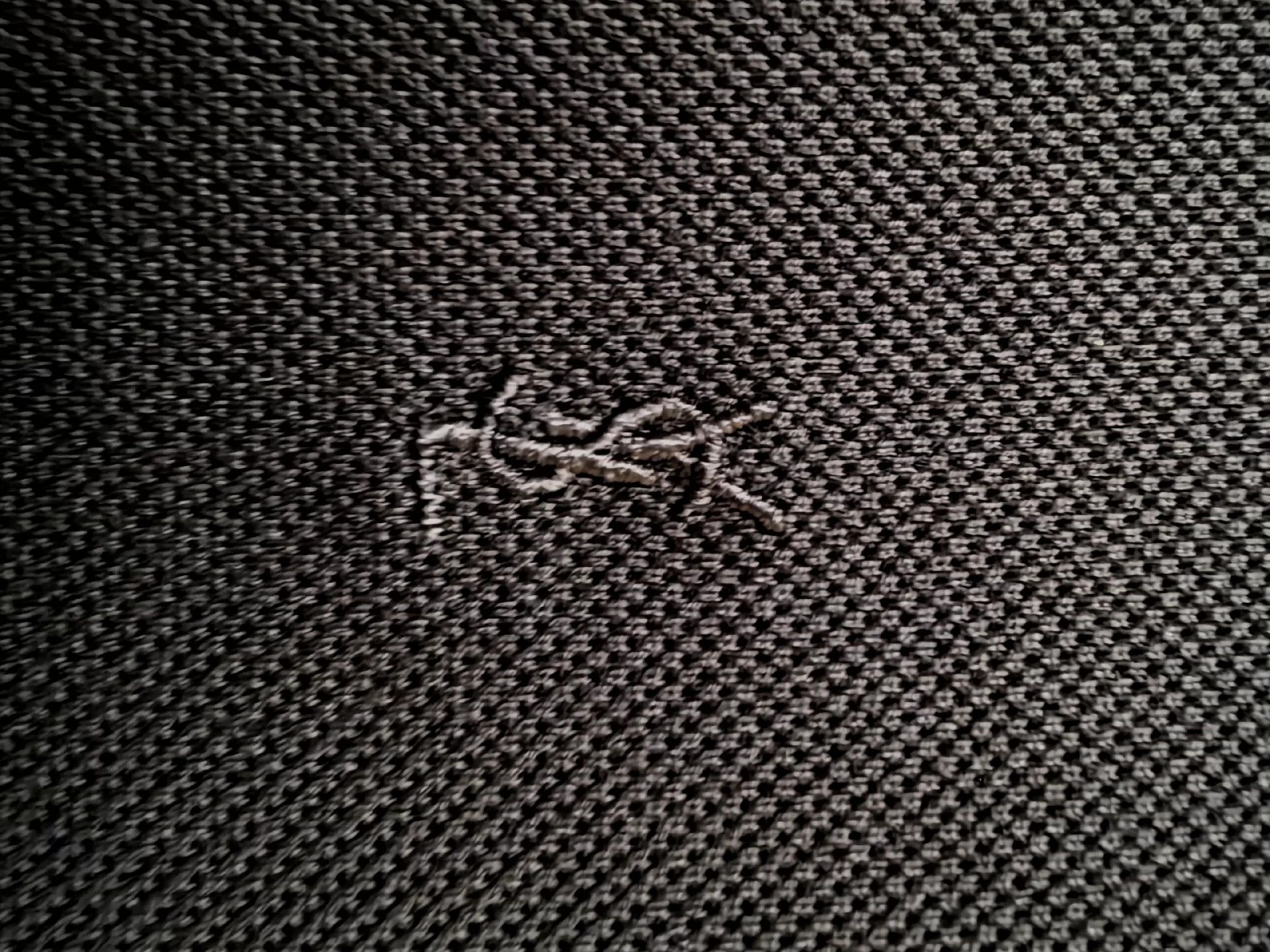 Saint Laurent Paris Saint Laurent Paris Polo shirt Size US L / EU 52-54 / 3 - 2 Thumbnail