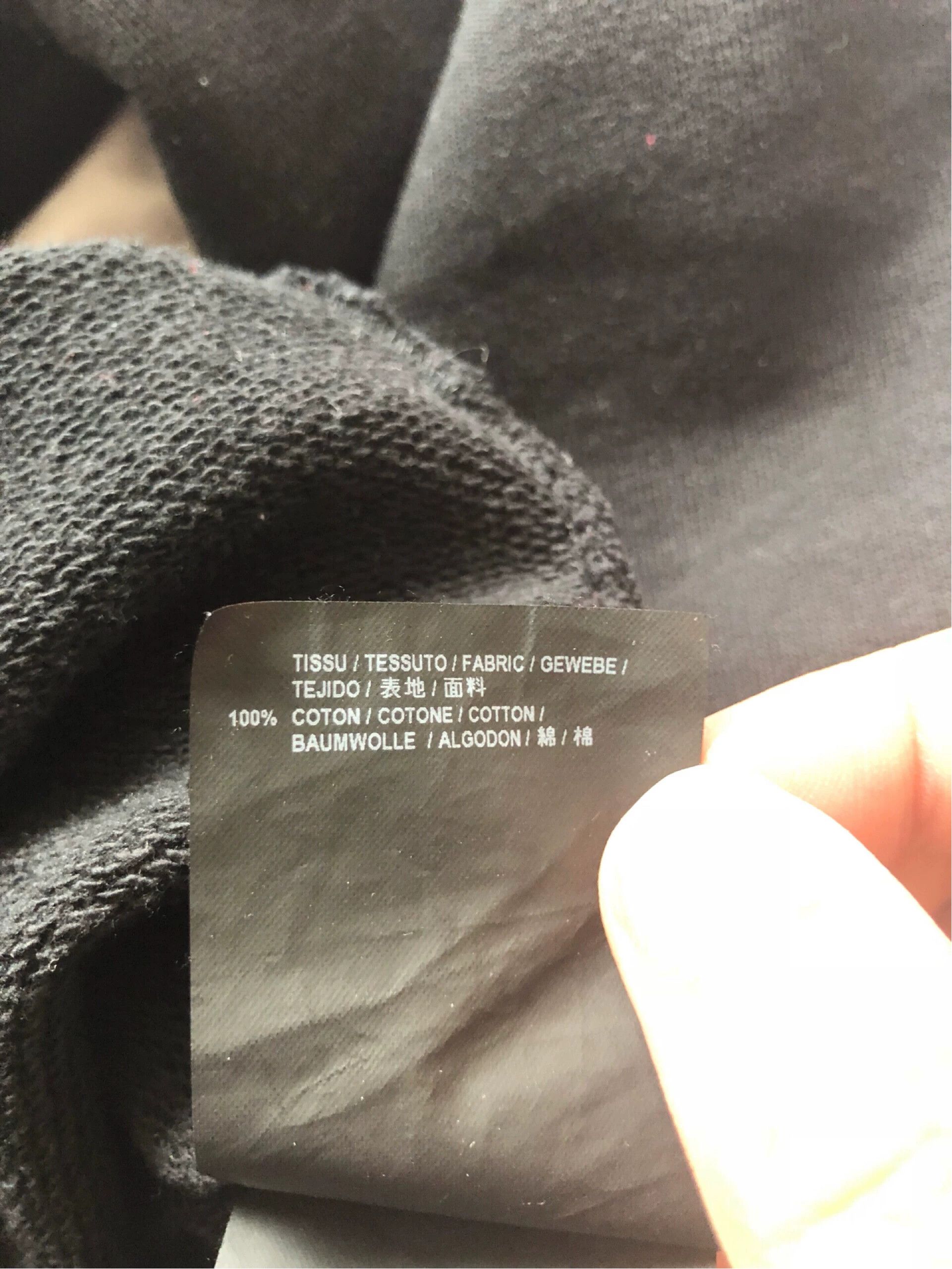 Saint Laurent Paris Saint Laurent Paris Shark hoodie Size US S / EU 44-46 / 1 - 5 Thumbnail