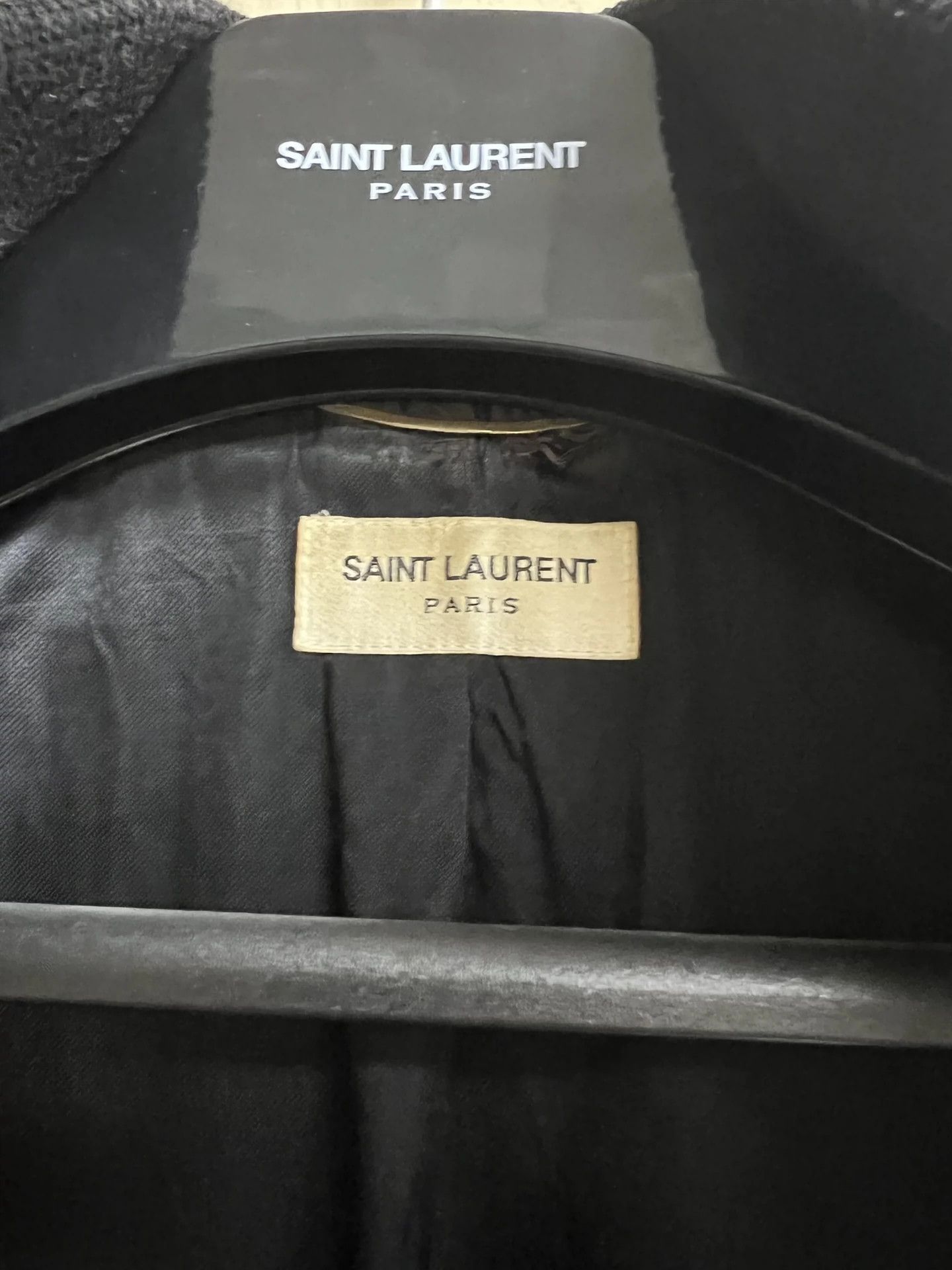 Saint Laurent Paris Saint Laurent Paris baseball jacket Size US S / EU 44-46 / 1 - 2 Thumbnail